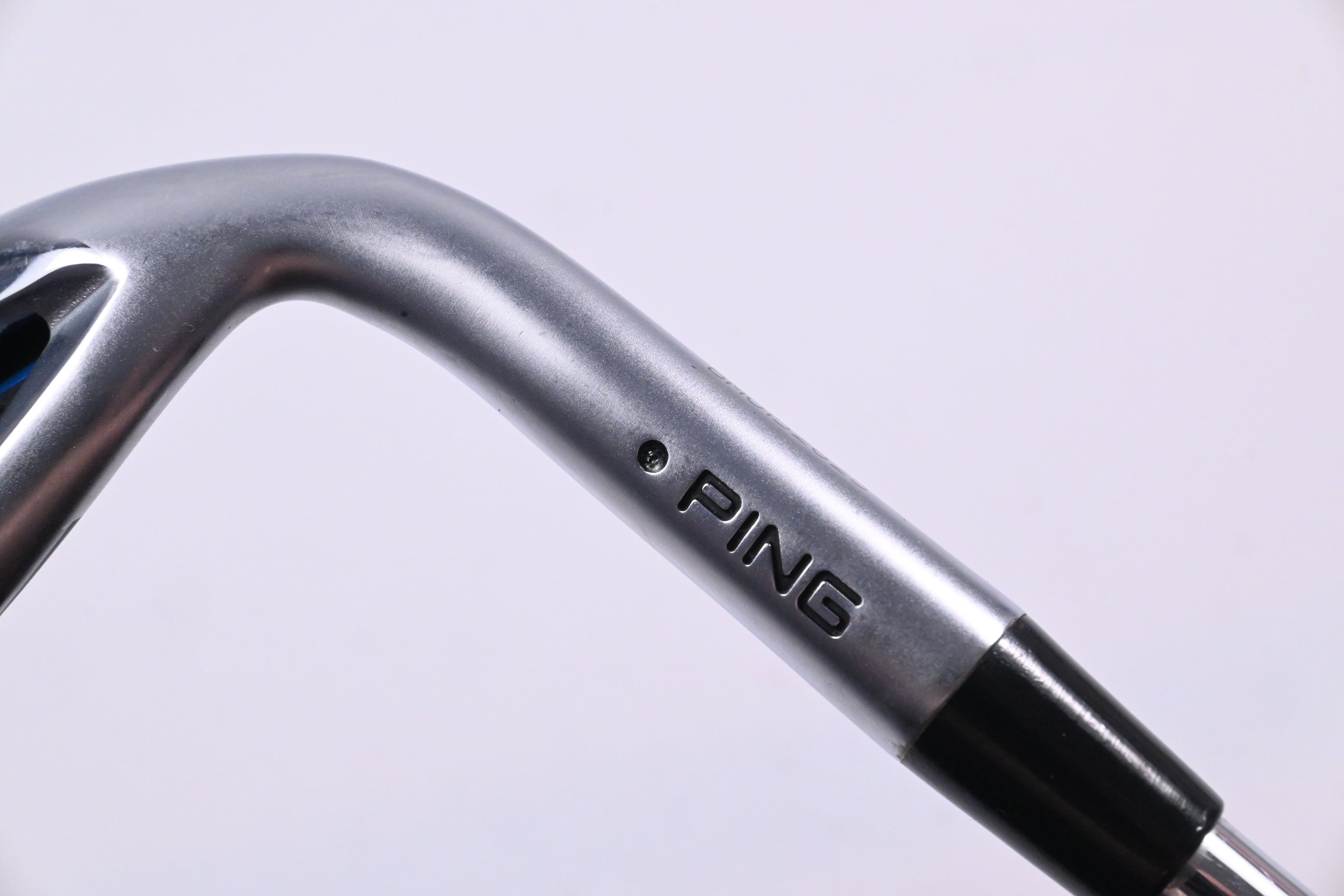 Ping G440 Sand Wedge / 56 Degree / Black Dot / Regular Flex Ping AWT 3.0 Shaft