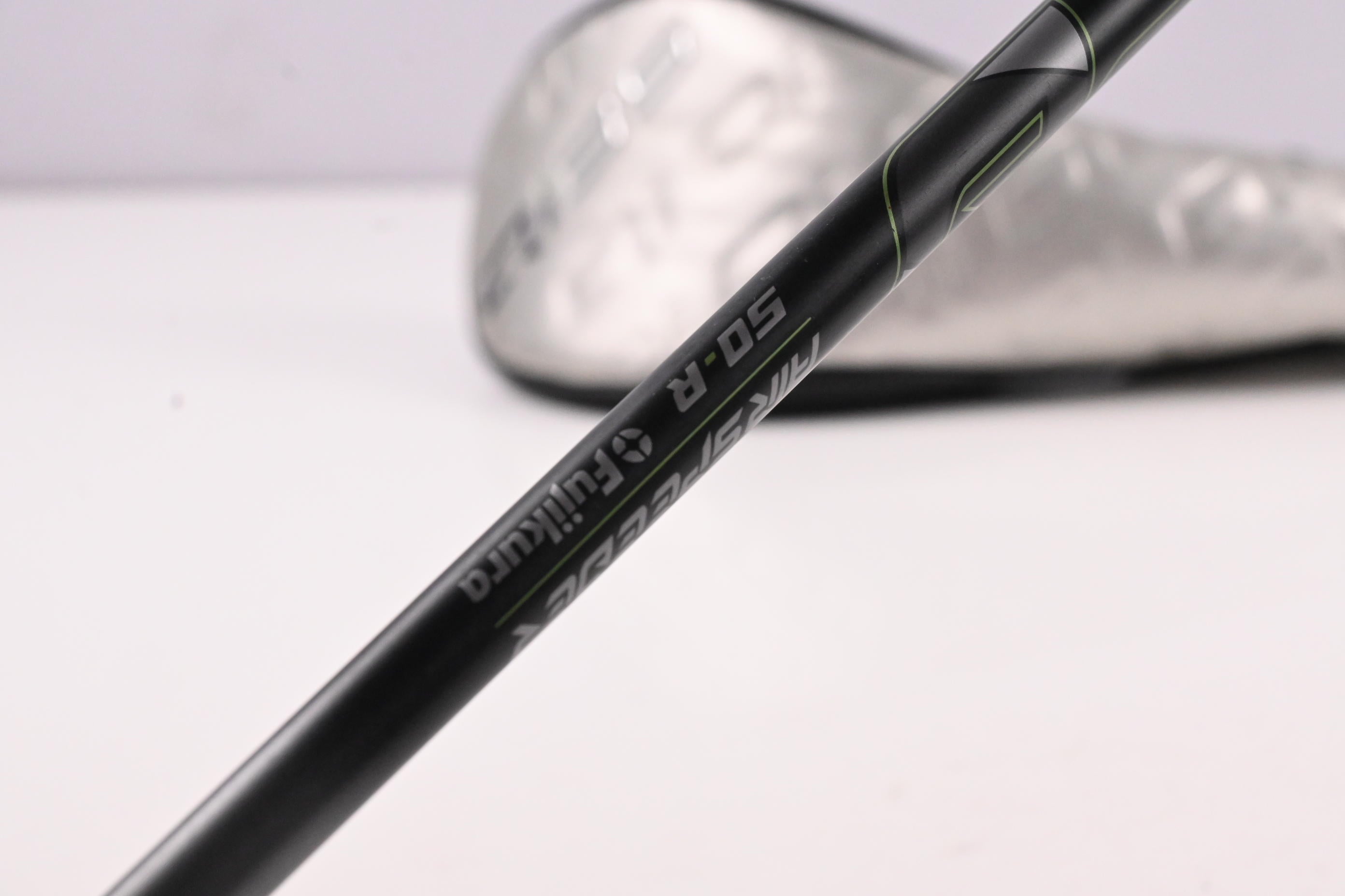 Taylormade Qi35 Max #5 Wood / 18.5 Degree / Regular Flex Airspeeder 50 Shaft