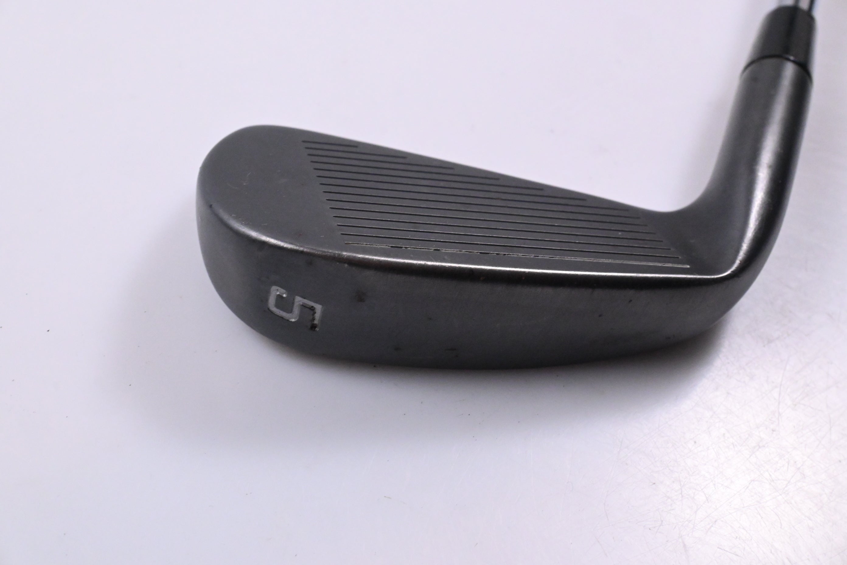 Cobra King Forged Tec Black #5 Iron / 23 Degree / Regular Flex Project X Shaft