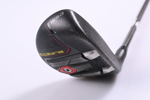 Cobra King Speedzone #3 Hybrid / 19 Degree / Senior Flex UST Recoil ESX 480