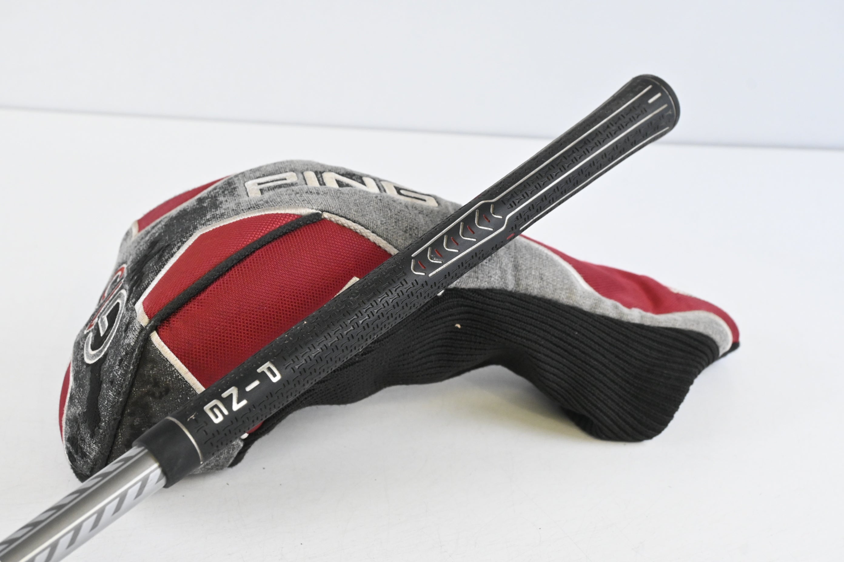 Ping G15 Driver / 12 Degree / Regular Flex Ping TFC D Shaft