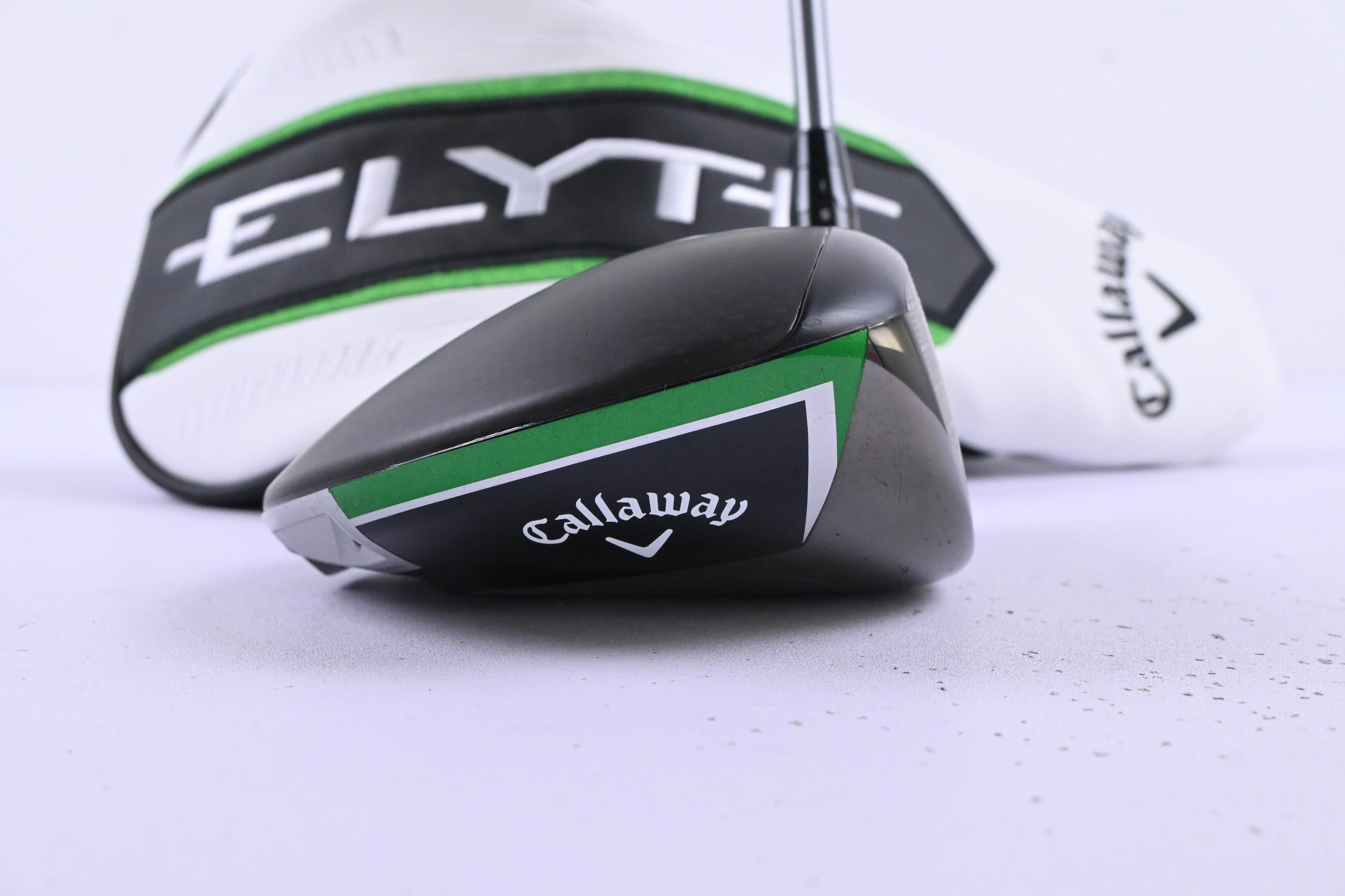 Callaway Elyte Driver / 10.5 Degree / Regular Flex Denali Charcoal 50 Shaft