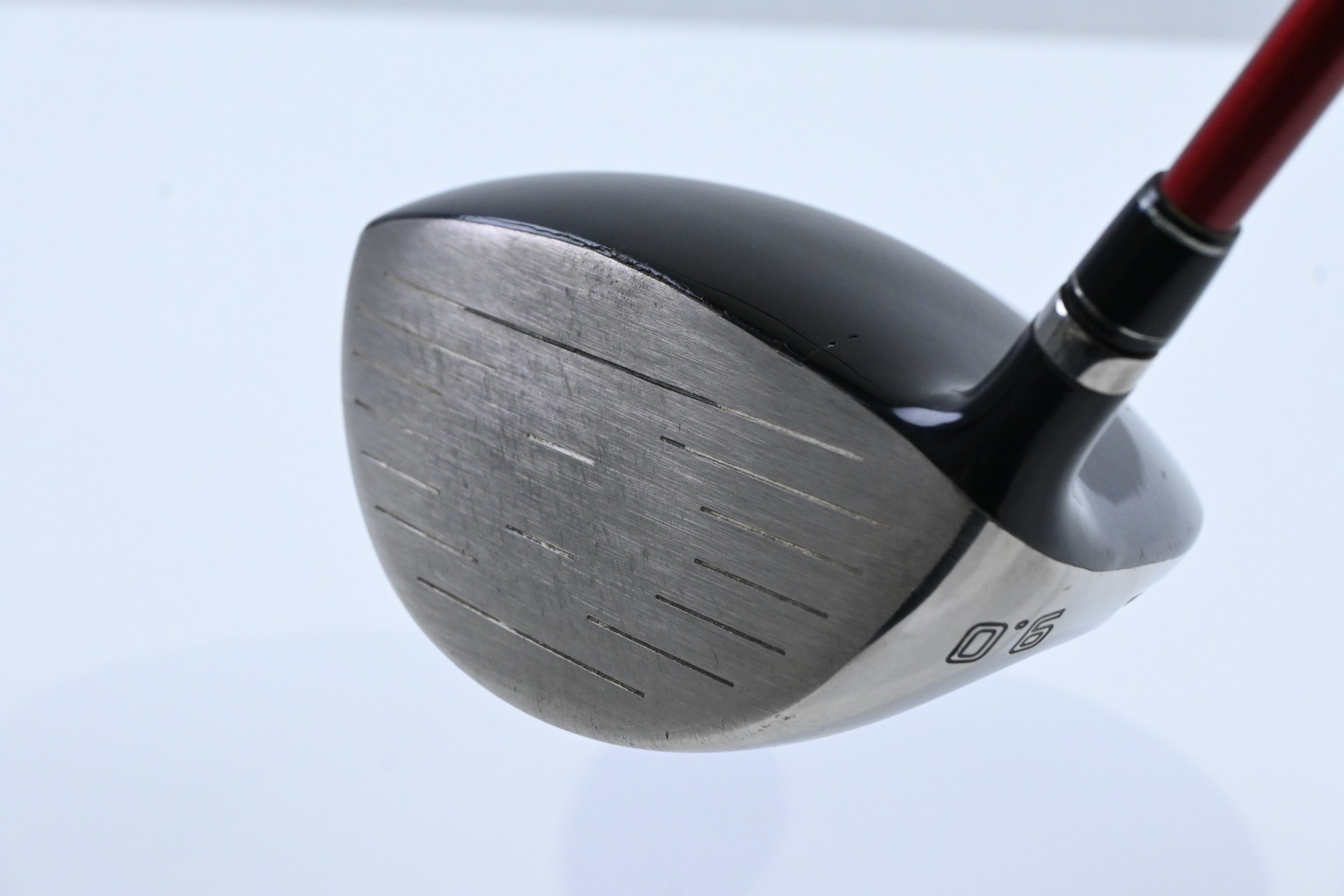 Tour Edge Exotics XCG 4 Driver / 9 Degree / Stiff Flex Fujikura Motore Exotics