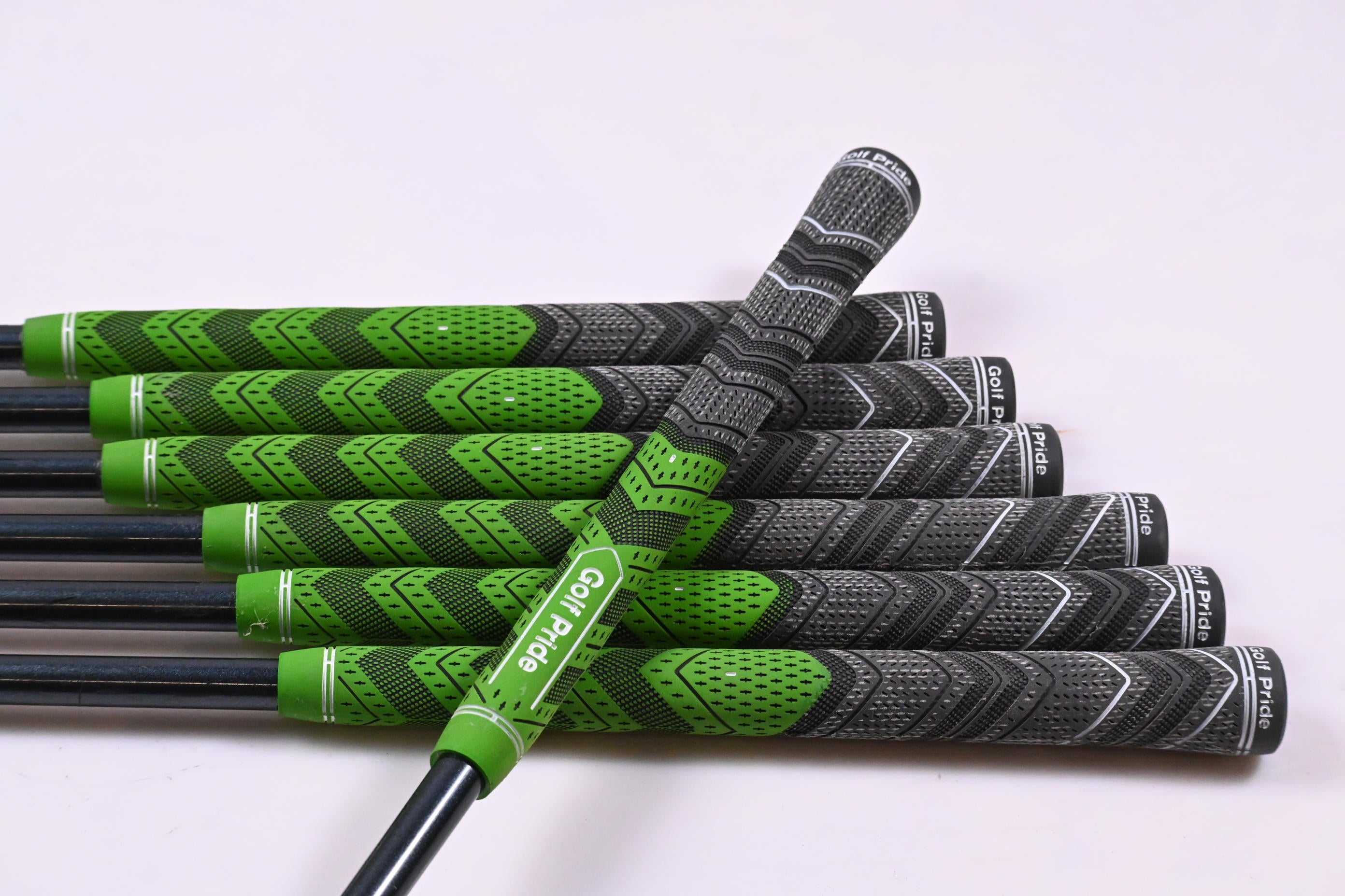 Mizuno Comp CT Irons / 3-9i / Lite-Regular Flex Mizuno Accel-Arc Shafts