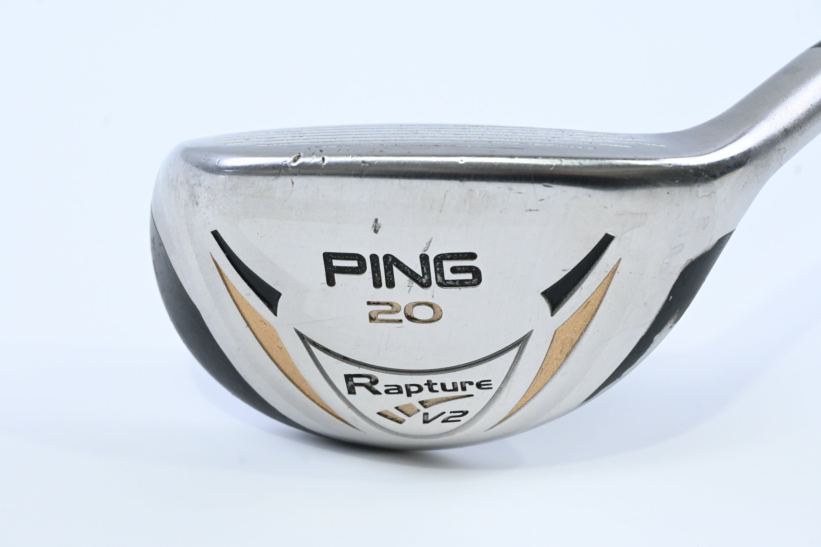 Ping Rapture V2 #3 Hybrid / 20 Degree / Regular Flex Ping TFC 50 Shaft