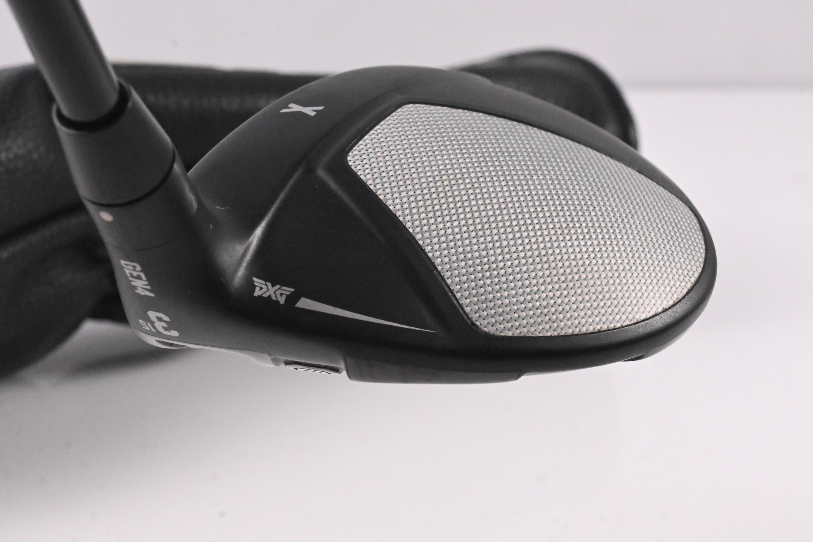 PXG 0341 X Gen4 #3 Wood / 15 Degree / Stiff Flex Tensei AV RAW Blue 75 Shaft
