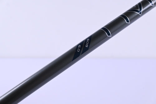 Callaway Elyte Mini Driver / 11.5 Degree / Stiff Flex Denali Charcoal 60 Shaft