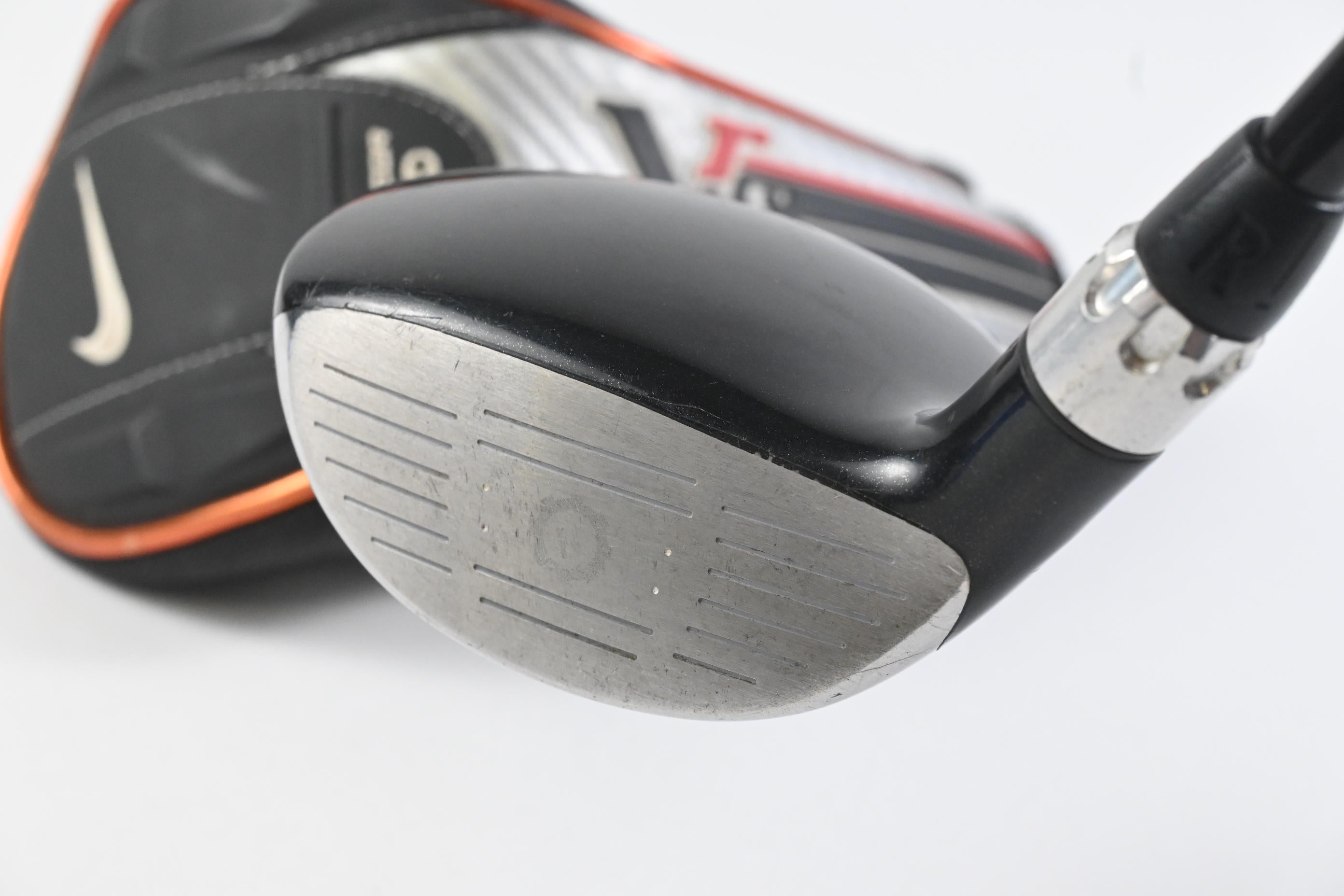 Nike VR #4 Wood / 17 Degree / Regular Flex Aldila Voodoo 7 Shaft