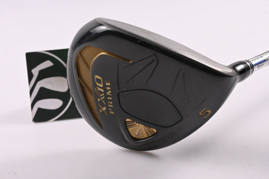 XXIO Prime #5 Wood / 18 Degree / Regular Flex XXIO Prime SP-1100 Shaft
