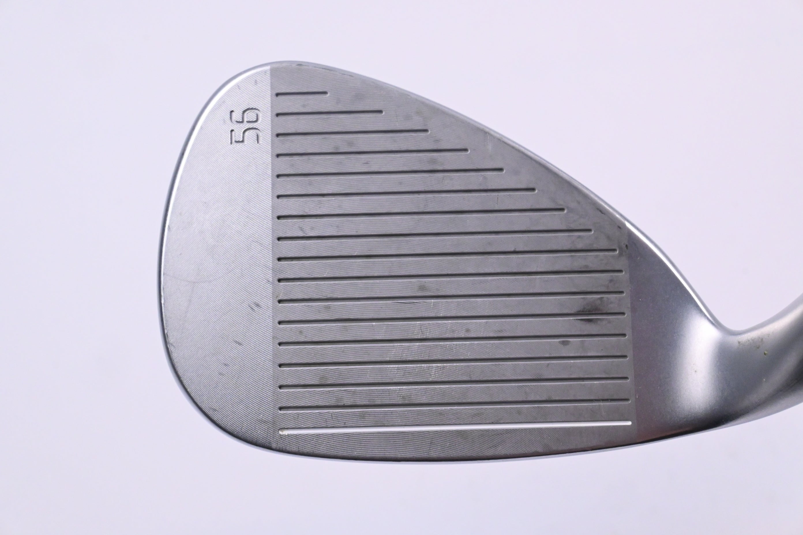 Ping G440 Sand Wedge / 56 Degree / Black Dot / Regular Flex Ping AWT 3.0 Shaft