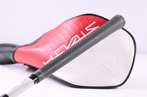 Taylormade Stealth 2 Plus Driver / 9 Degree / Stiff Flex HZRDUS GEN4 Black 60