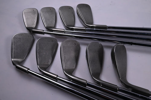 Ping G2 Irons / 3-PW+SW / Black Dot / Regular Flex Ping Shafts