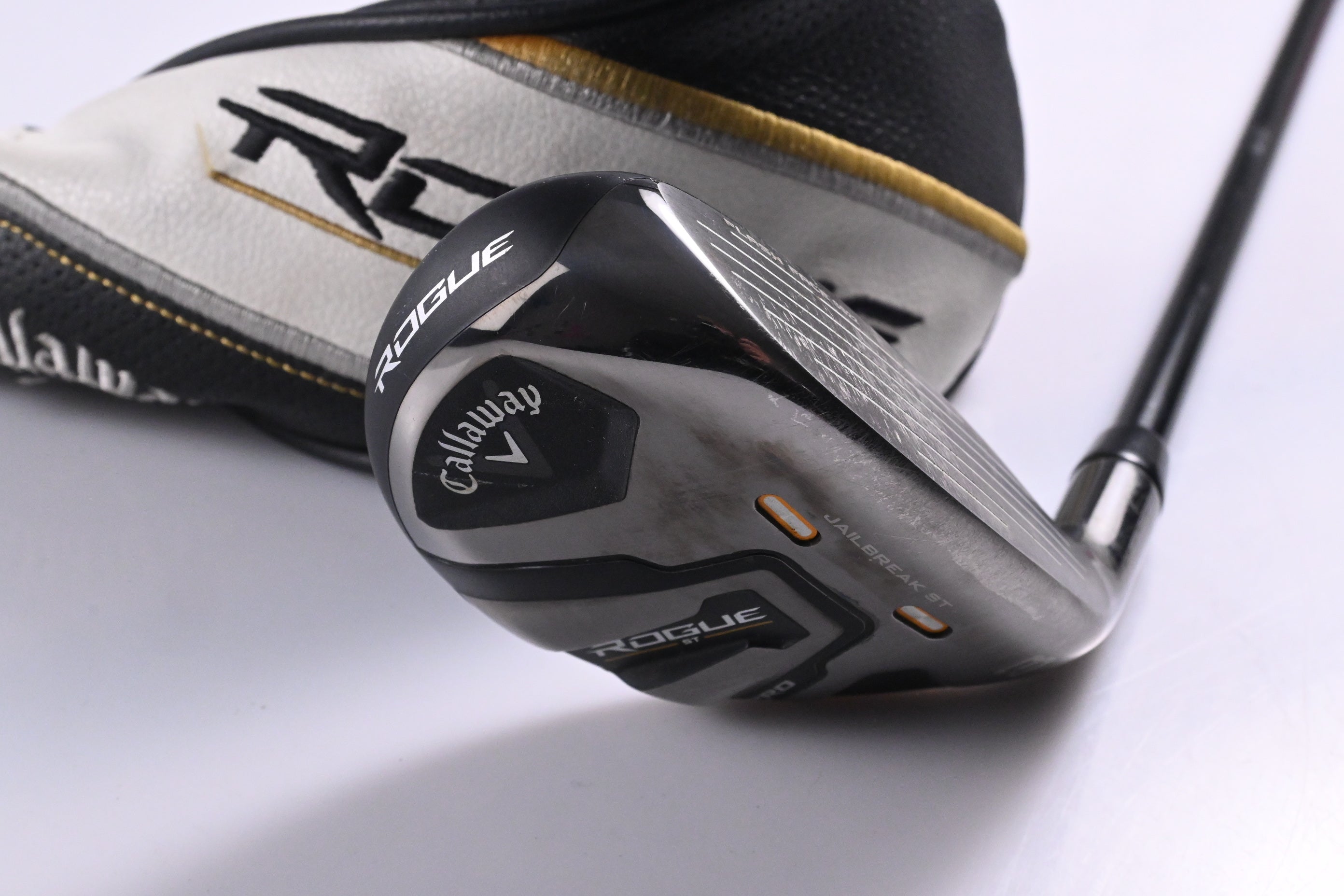 Callaway Rogue ST Pro #3 Hybrid / 20 Degree / Stiff Flex Tensei AV White 85
