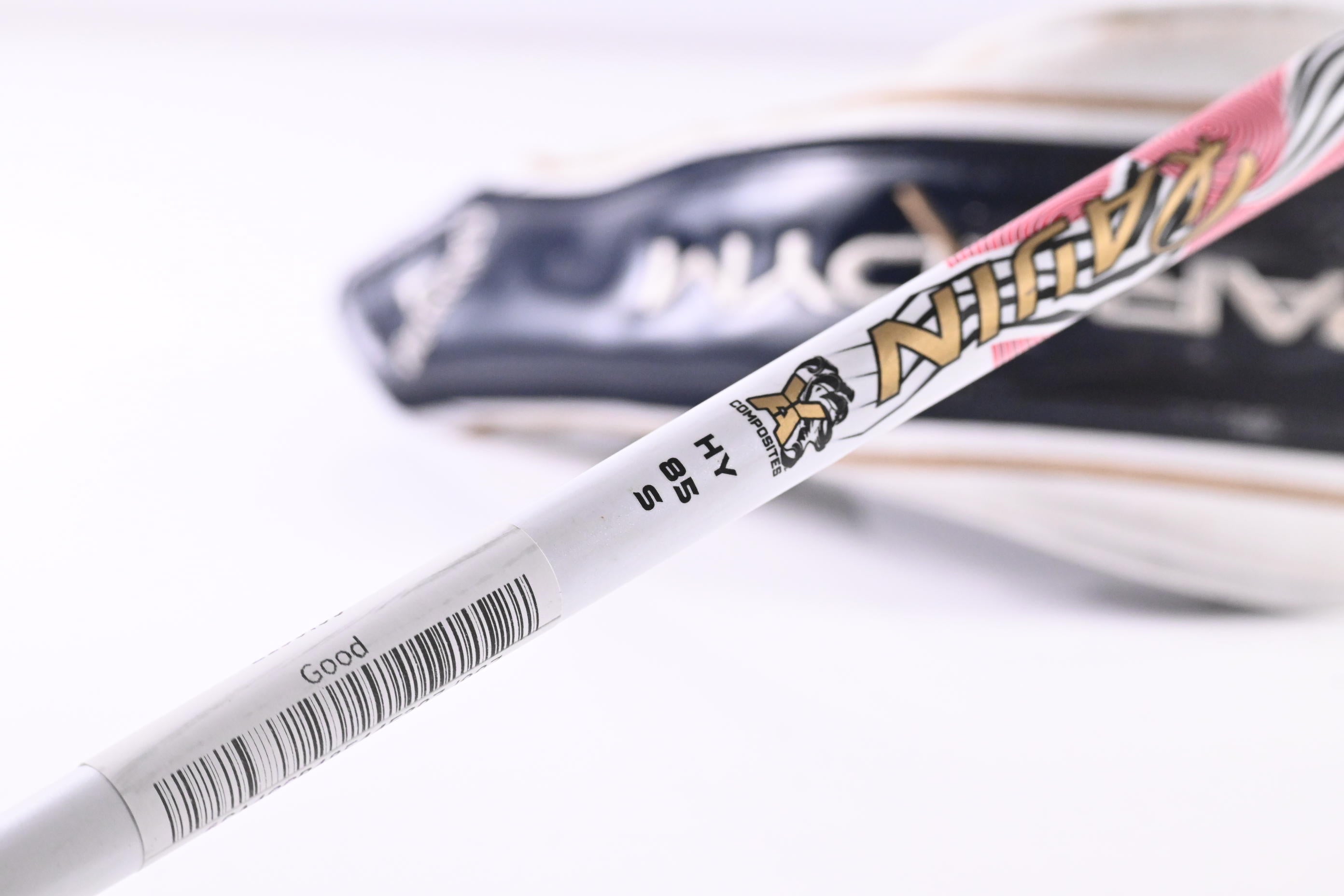 Callaway Paradym #4 Hybrid / 21 Degree / Stiff Flex VA Composite Raijin 85 Shaft