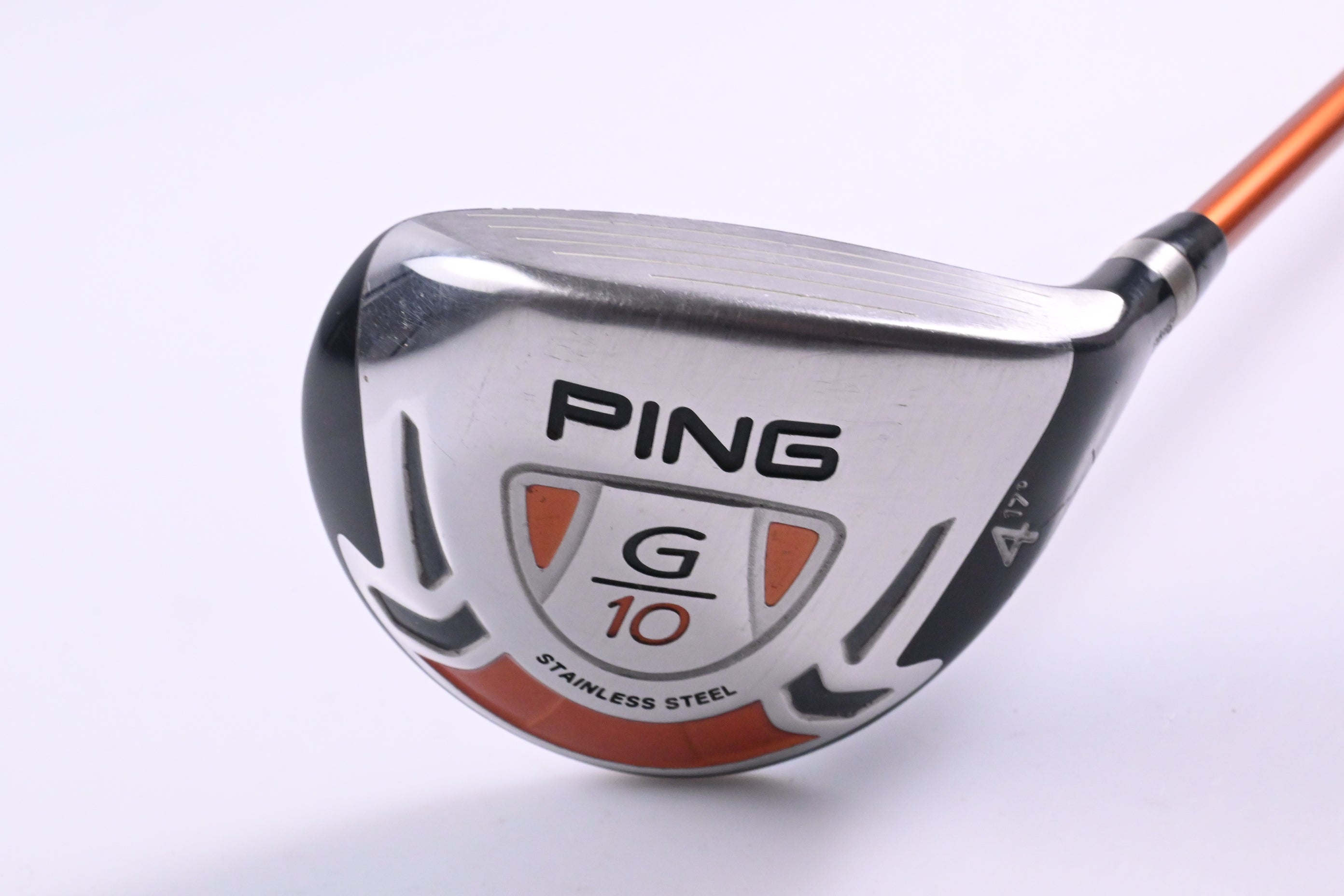 Ping G10 #4 Wood / 17 Degree / Regular Flex Ping TFC 129 Shaft