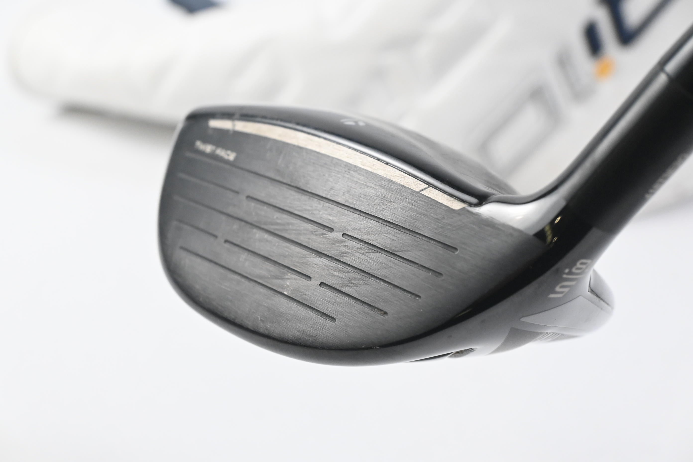 Taylormade Qi10 #5 Wood / 18 Degree / Stiff Flex Fujikura Ventus TR Blue 6