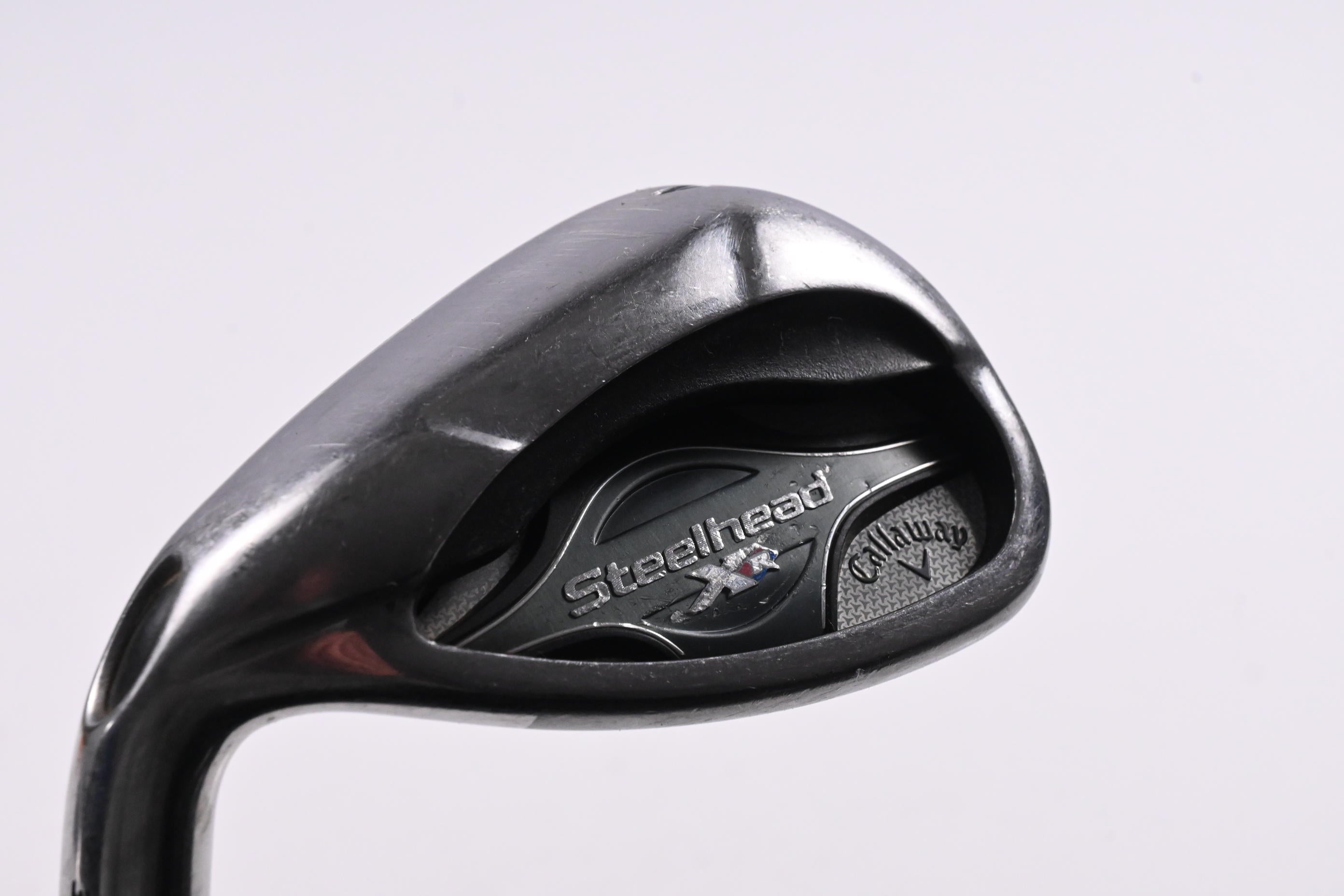 Left Hand Callaway Steelhead XR Approach Wedge / 49 Degree / Regular Flex Matrix