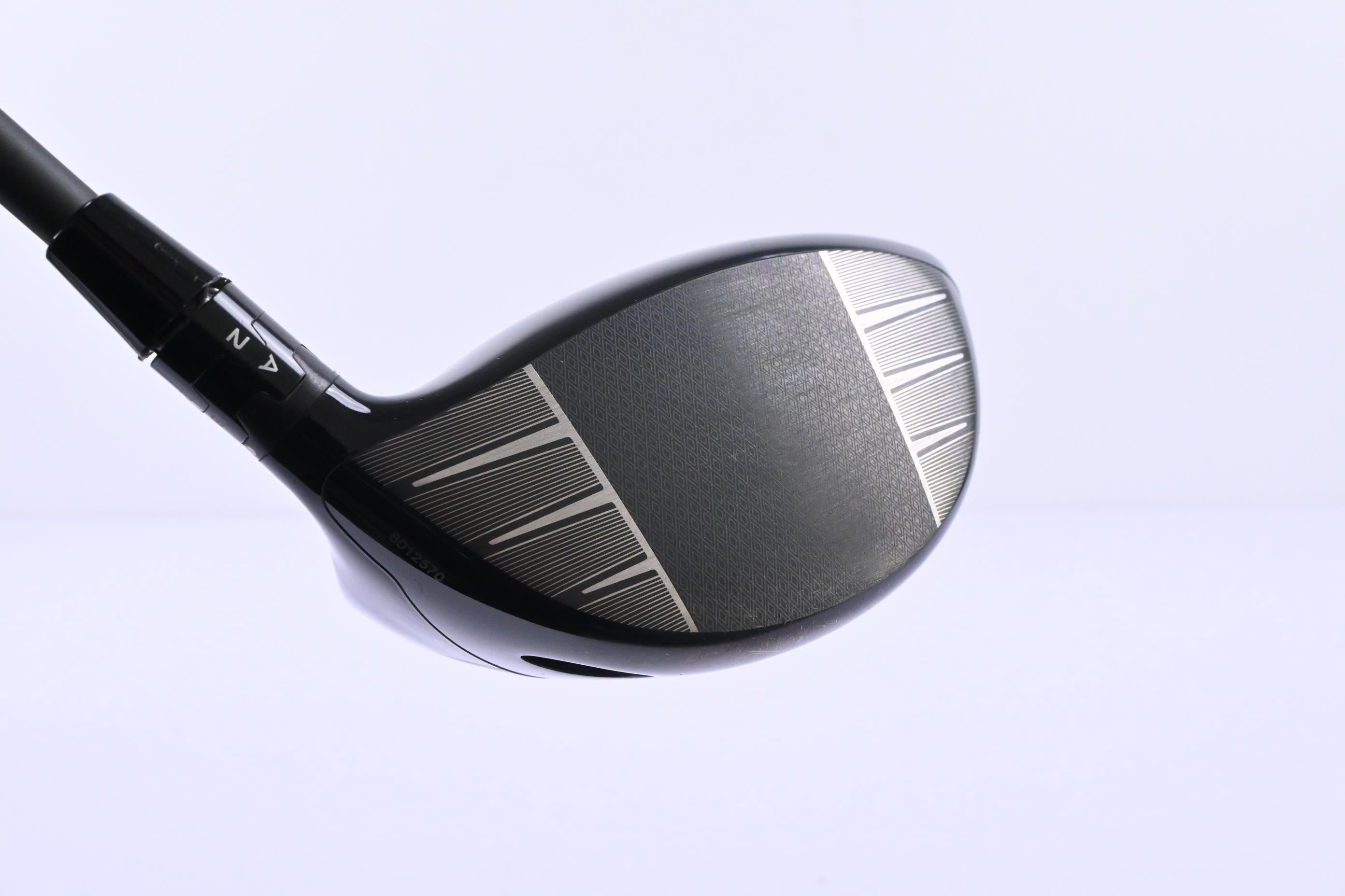 Left Hand Titleist GT2 Driver / 10 Degree / X-Stiff Flex HZRDUS Smoke Green RDX