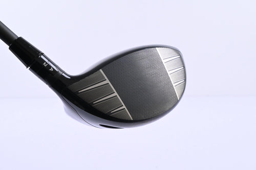 Left Hand Titleist GT2 Driver / 10 Degree / X-Stiff Flex HZRDUS Smoke Green RDX
