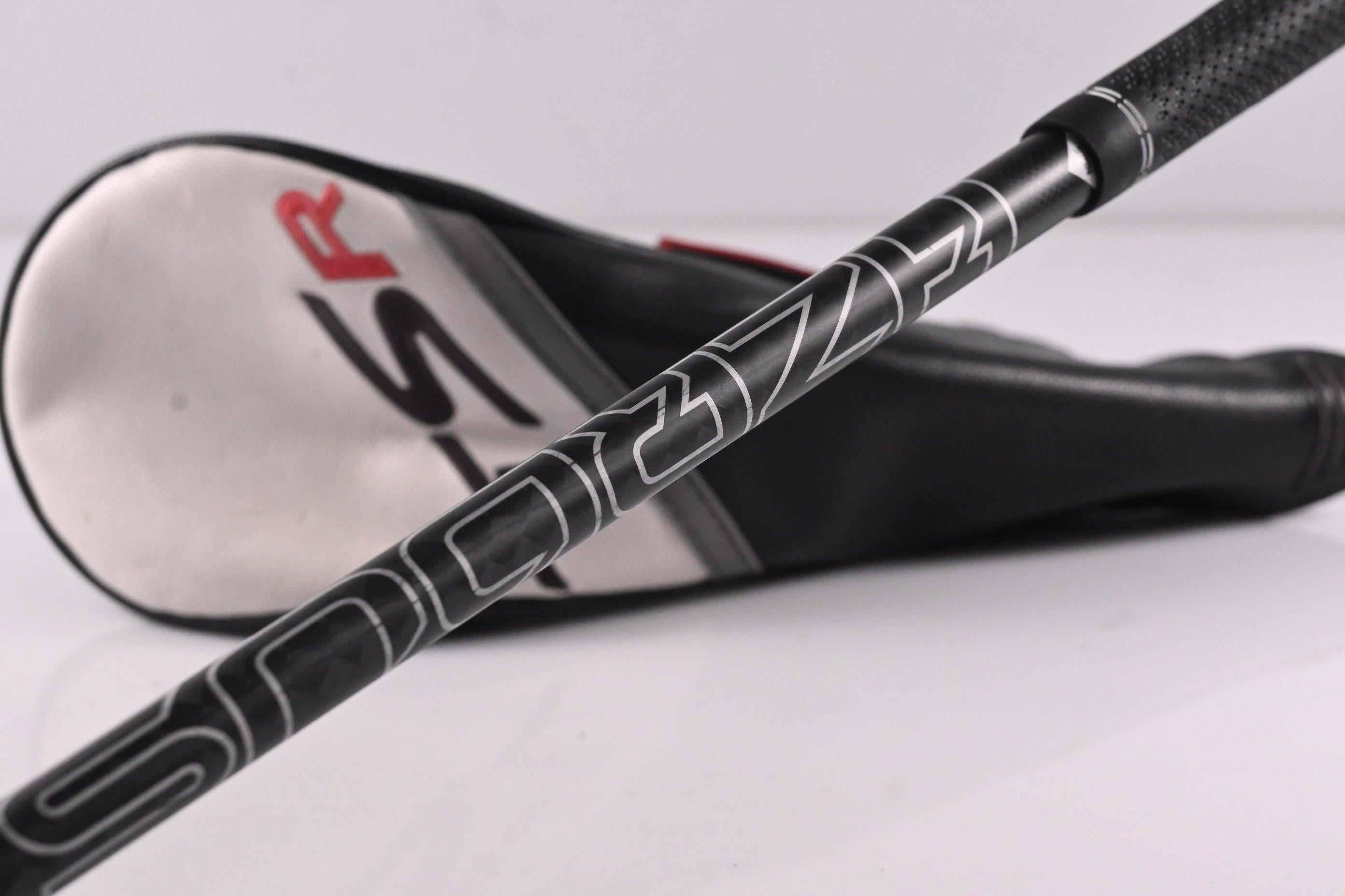 Titleist TSR2 #3 Wood / 16.5 Degree / Stiff Flex HZRDUS Gen5 Black 70 Shaft