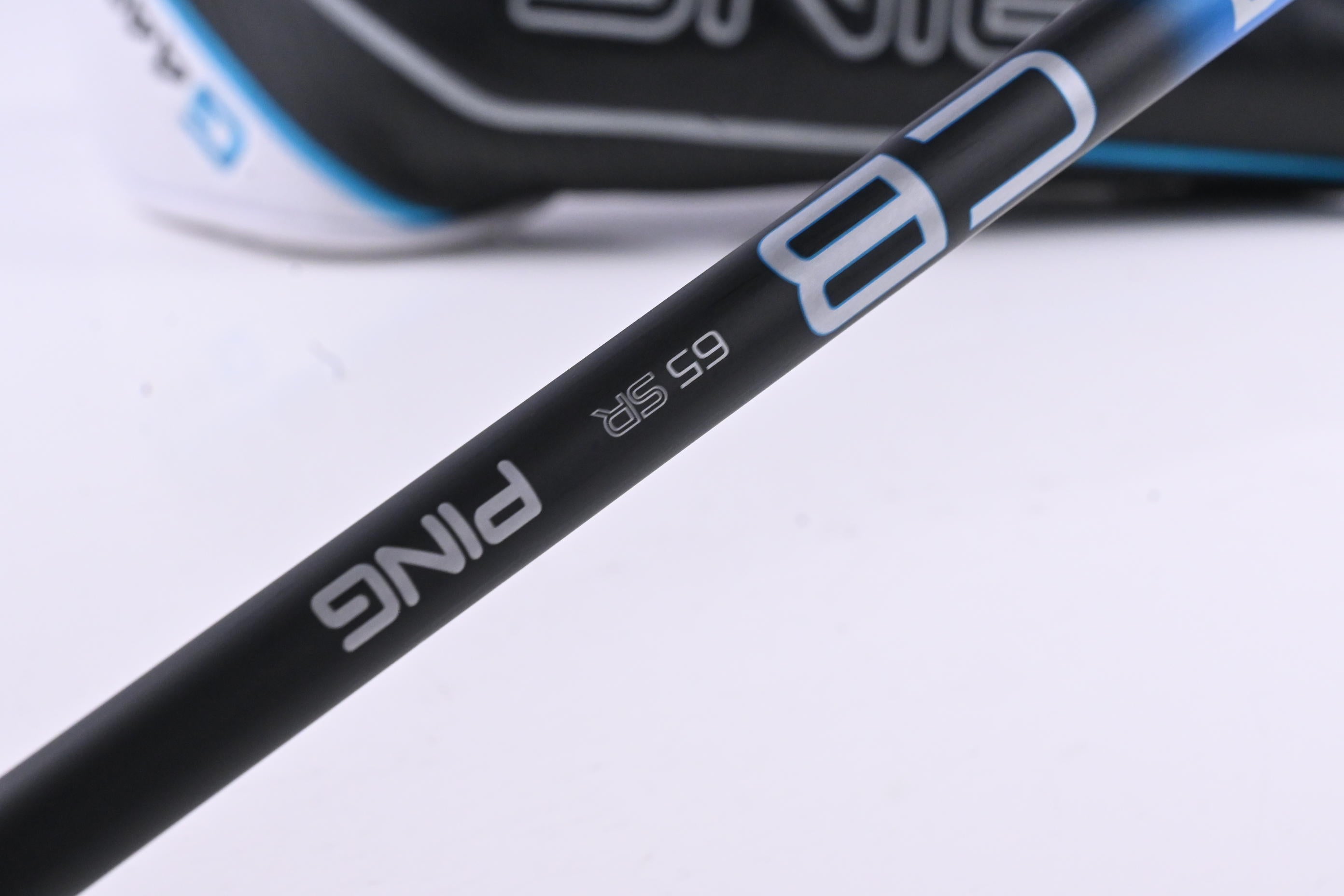 Ping G440 Max #3 Wood / 15 Degree / Senior Flex Ping Alta CB Blue 65 Shaft
