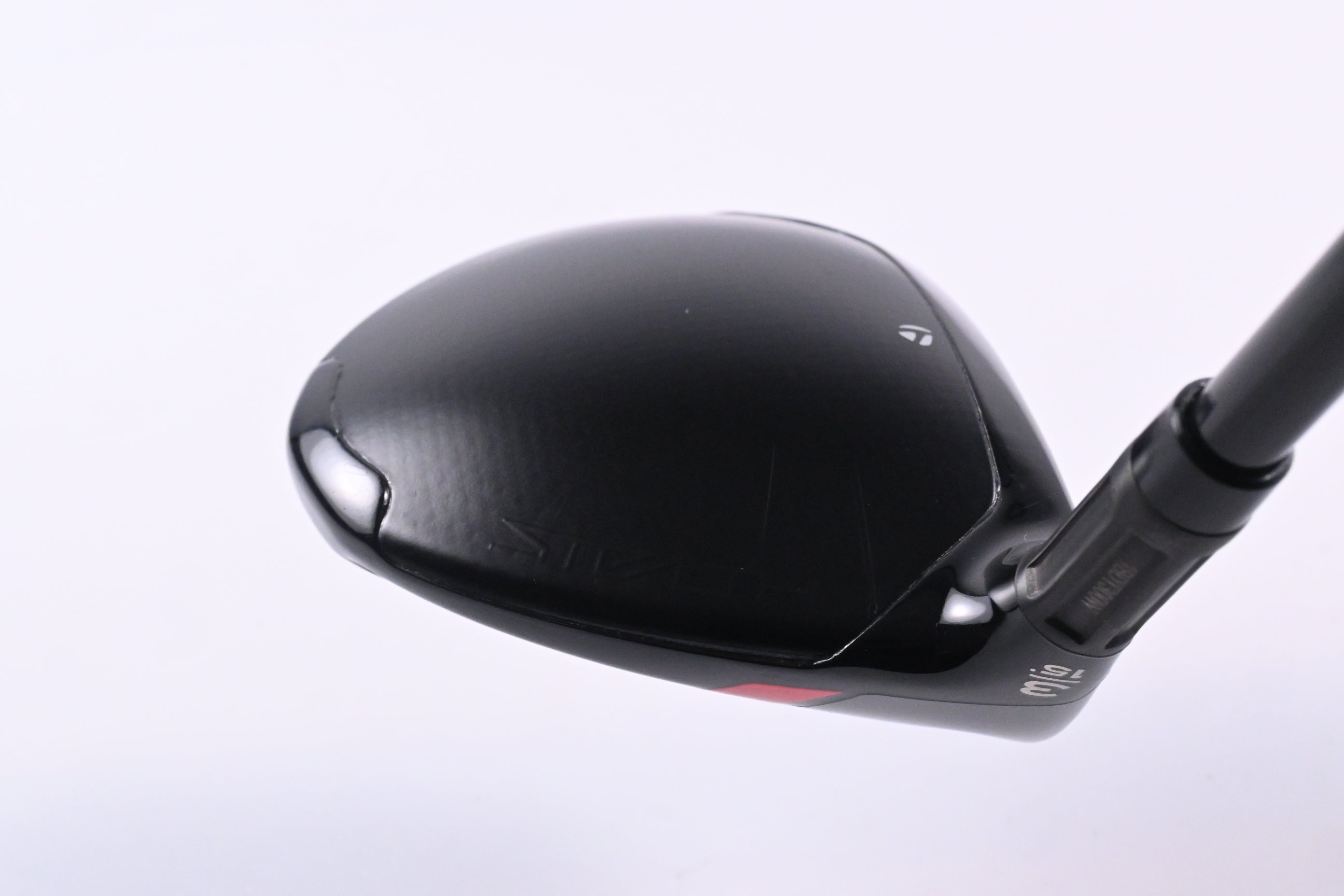 Left Hand Taylormade Stealth #3 Wood / 15 Degree / Stiff Flex Ventus Red 5 Shaft