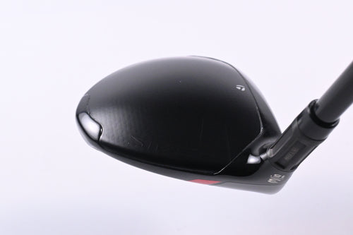 Left Hand Taylormade Stealth #3 Wood / 15 Degree / Stiff Flex Ventus Red 5 Shaft