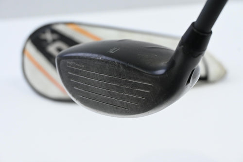 Cobra LTDx #3 Wood / 15 Degree / Stiff Flex HZRDUS Smoke iM10 60