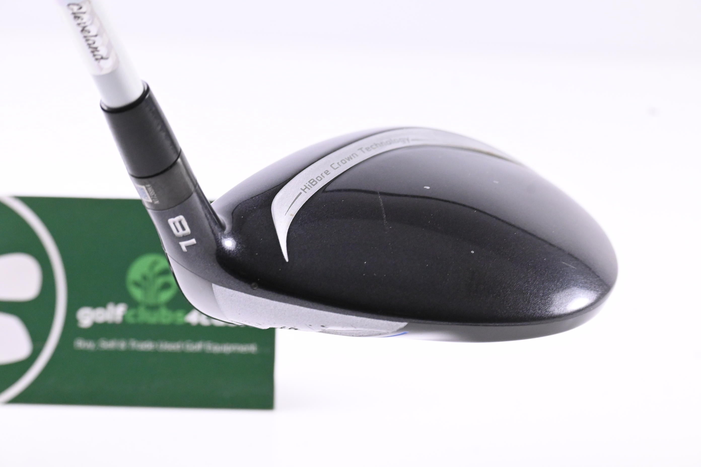 Ladies Cleveland Launcher HB #5 Wood / 18 Degree / Ladies Flex C.Kua 4 Shaft
