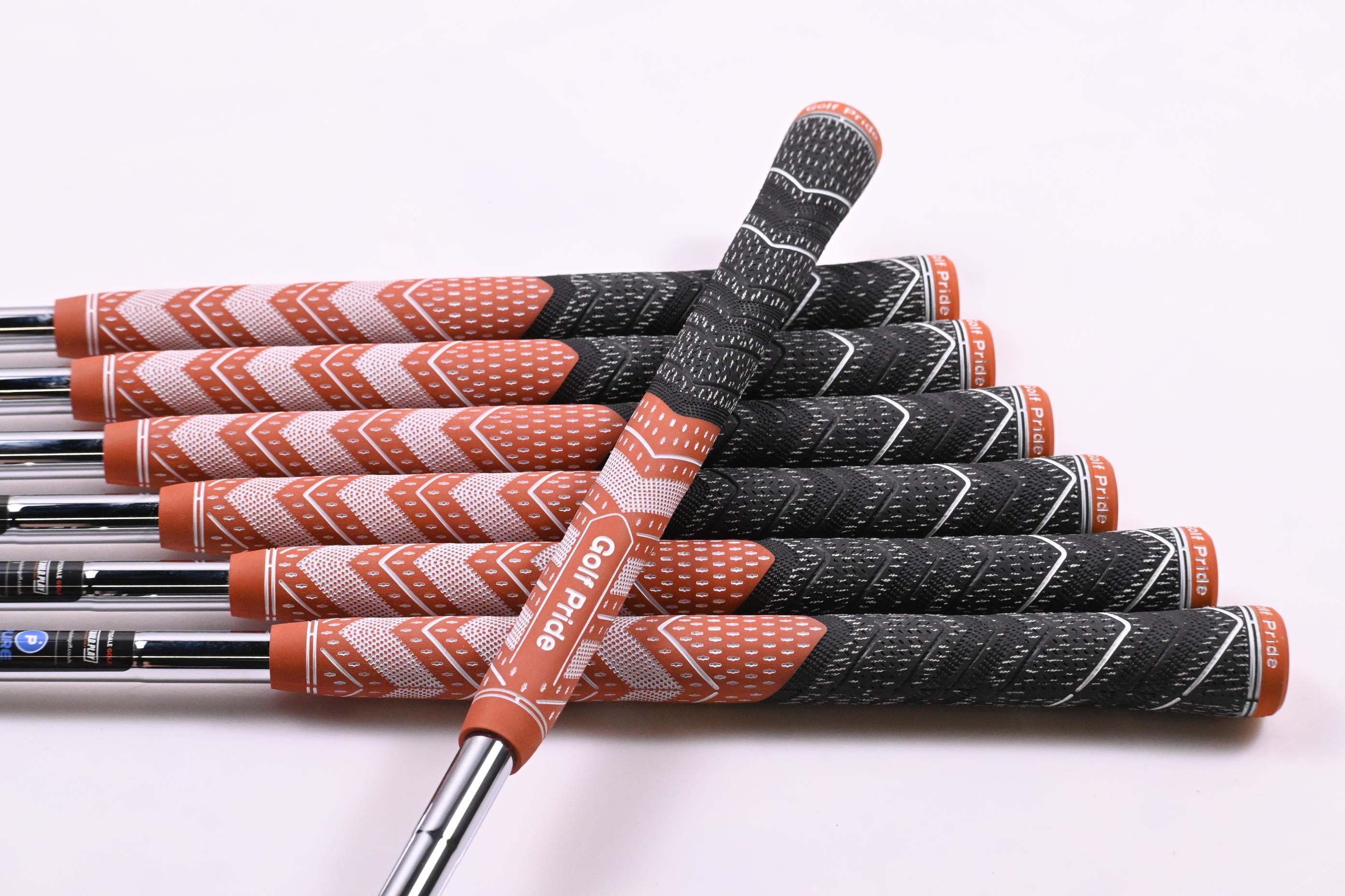 Miura TC-202 Irons / 4-PW / Stiff Flex Accra iSeries 115 Shafts