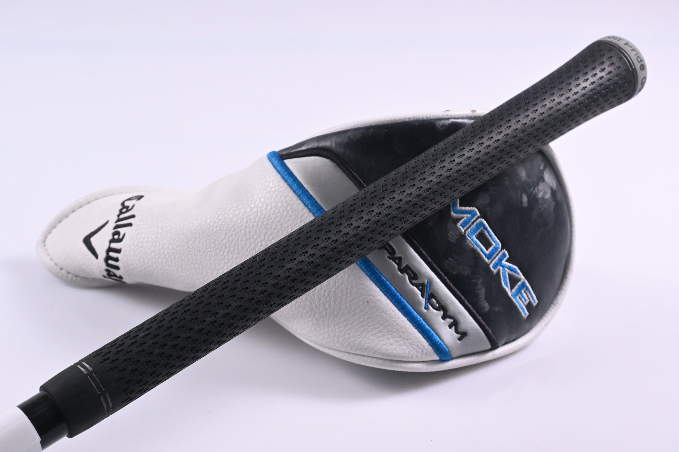 Ladies Callaway Paradym Ai Smoke HL #5 Hybrid / 24 Degree / Ladies Flex Shaft