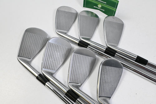 Mizuno Pro 241 Irons / 4-PW / Stiff Flex KBS Tour Shafts