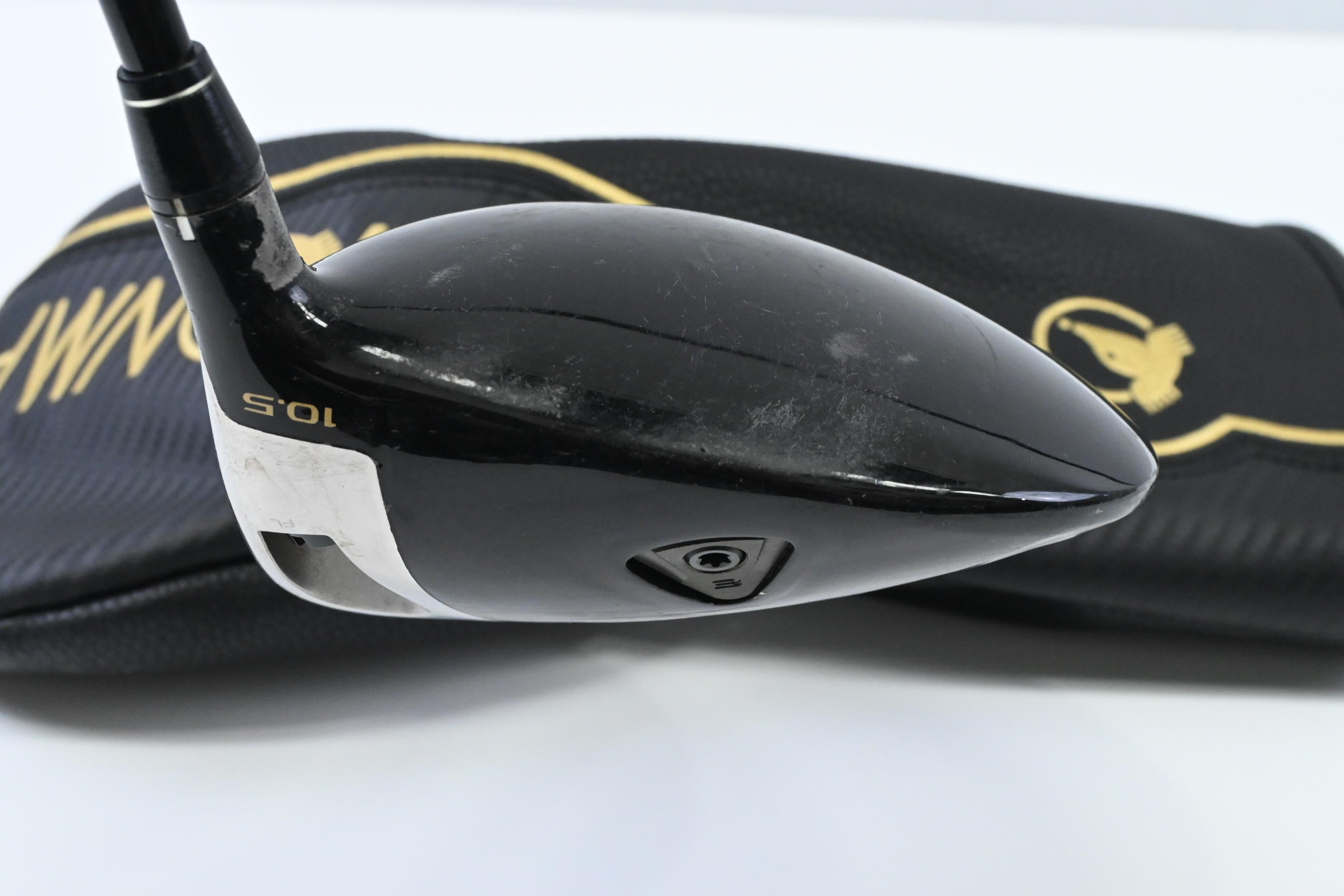Honma TR20 Driver / 10.5 Degree / Regular Flex Honma Vizard TR20-50 Shaft