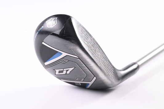 Wilson Staff D7 #3 Hybrid / 19 Degree / Regular Flex UST Mamiya Recoil 460 Shaft