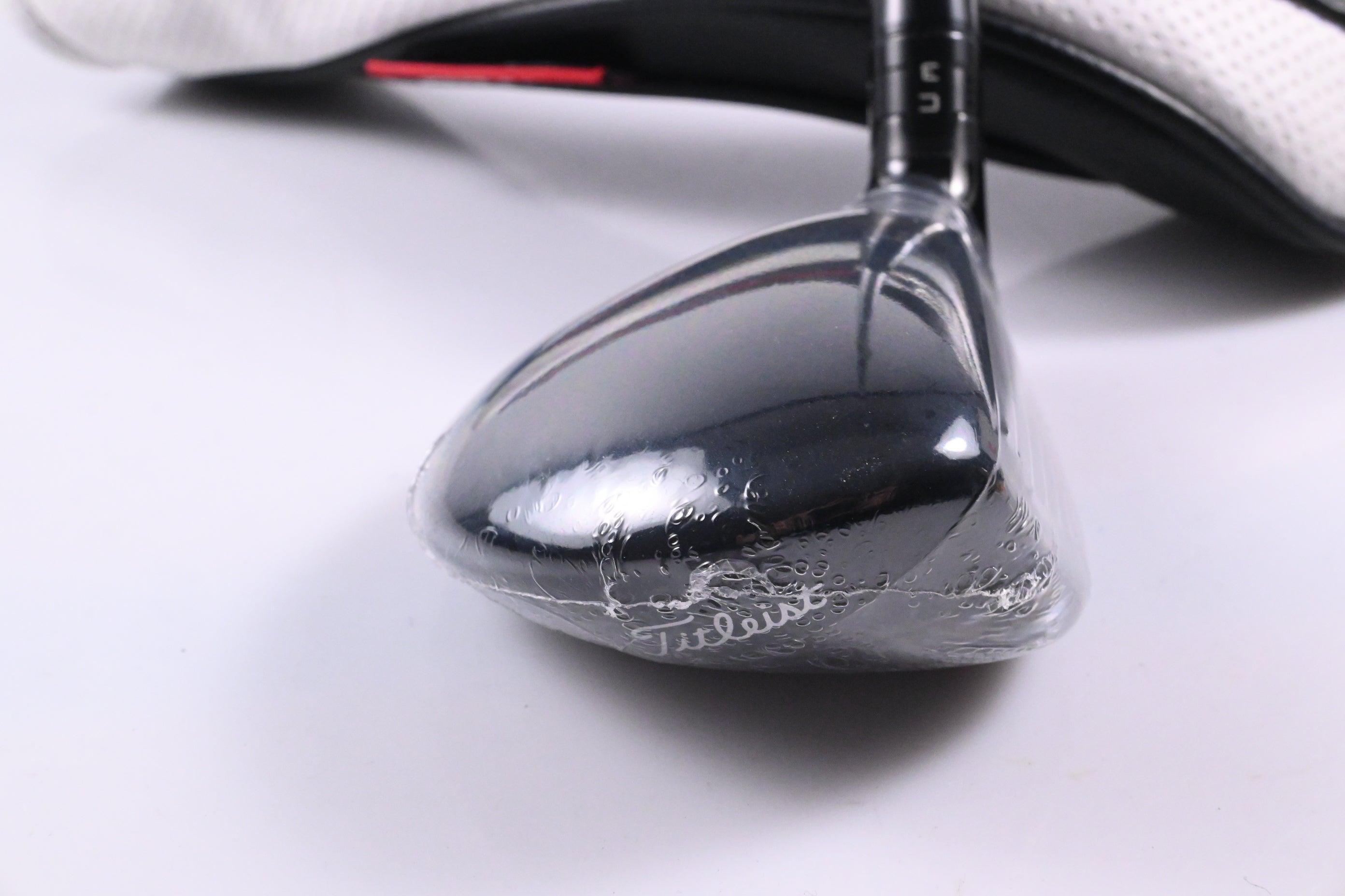 Titleist GT1 #5 Hybrid / 23 Degree / Regular Flex Fujikura Air Speeder 50 Shaft