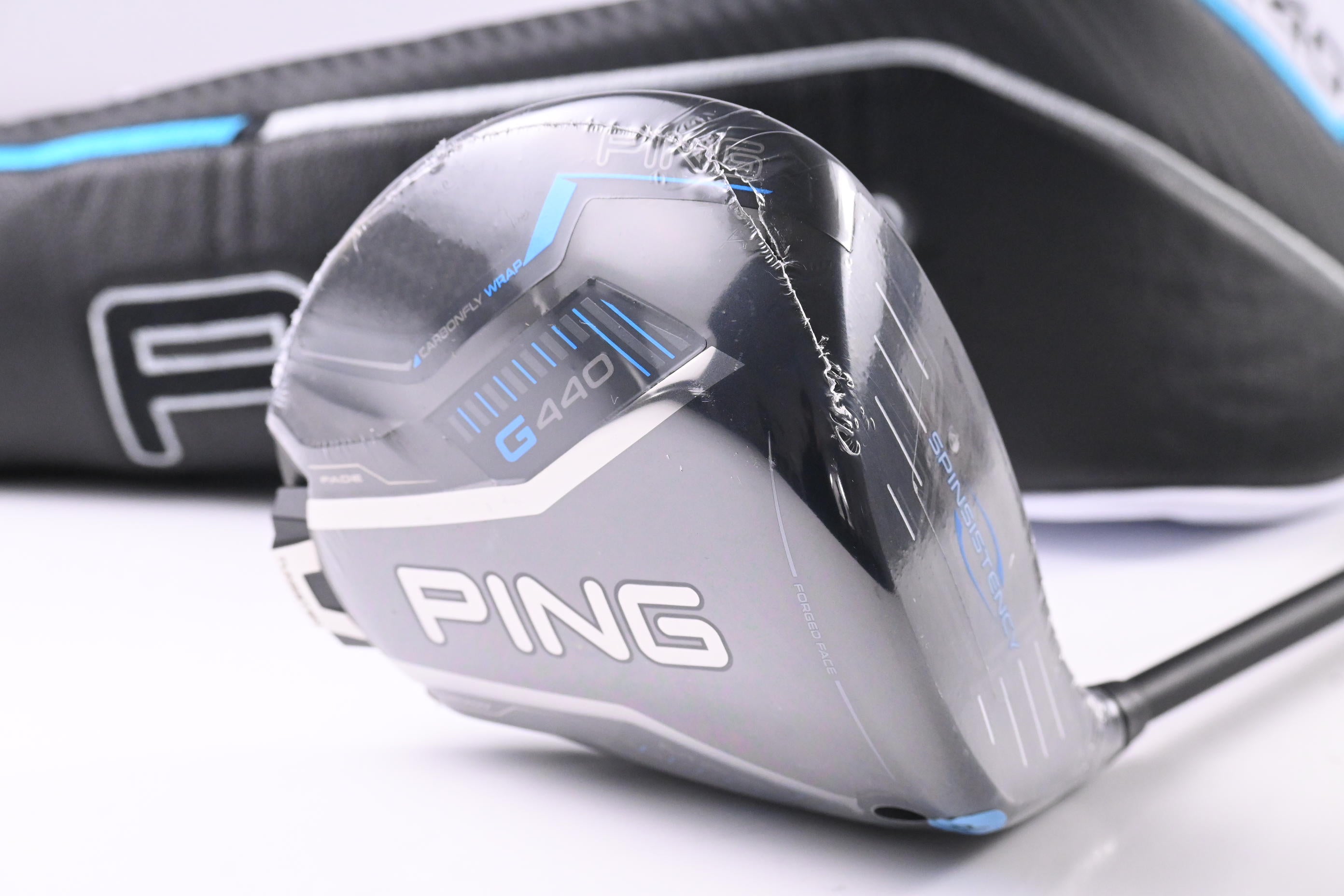 Ping G440 Max Driver / 10.5 Degree / Regular Flex Ping Alta CB Blue 50 Shaft