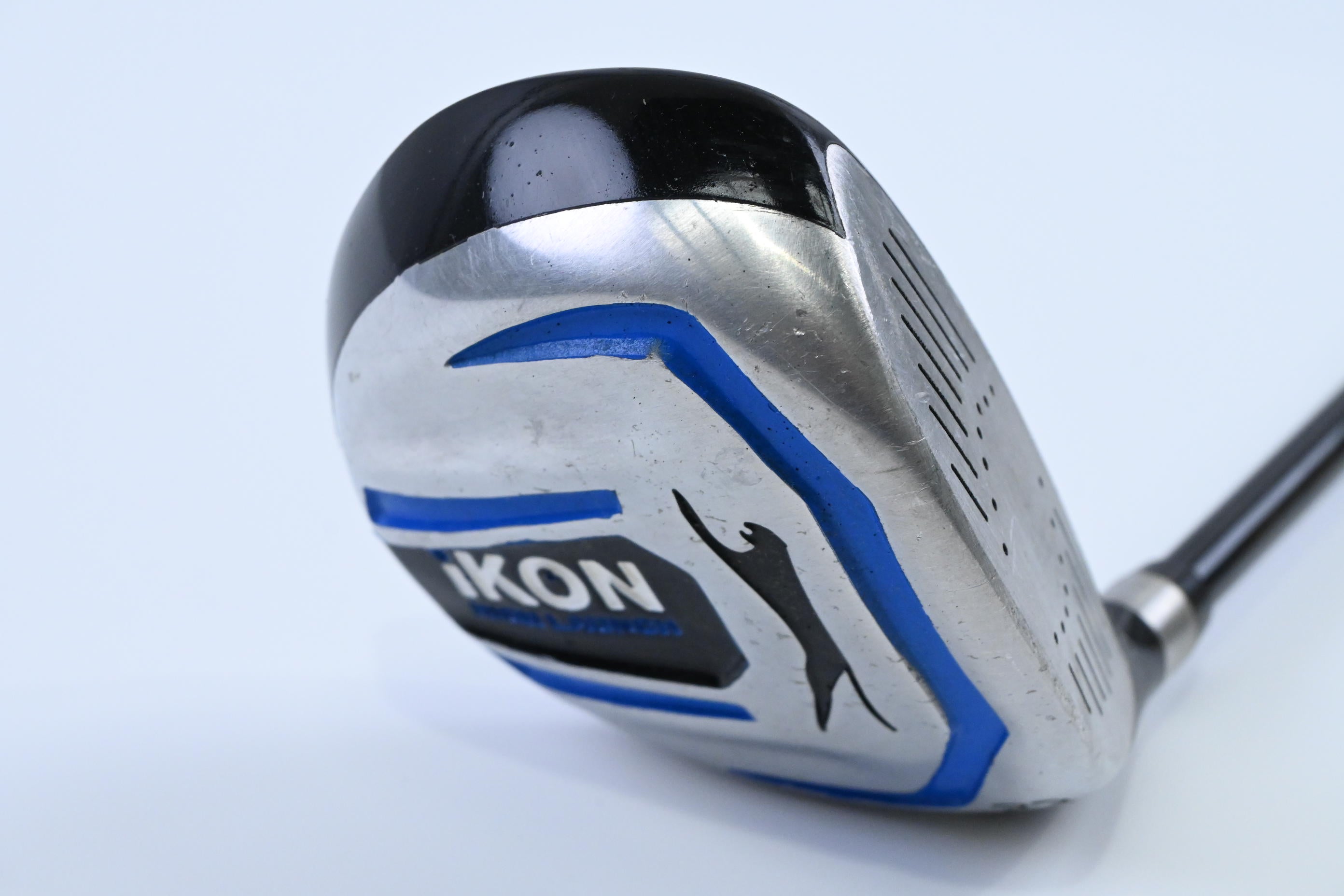 Junior Slazenger Ikon #5 Wood / 23 Degree / Junior Flex Slazenger Ikon Shaft