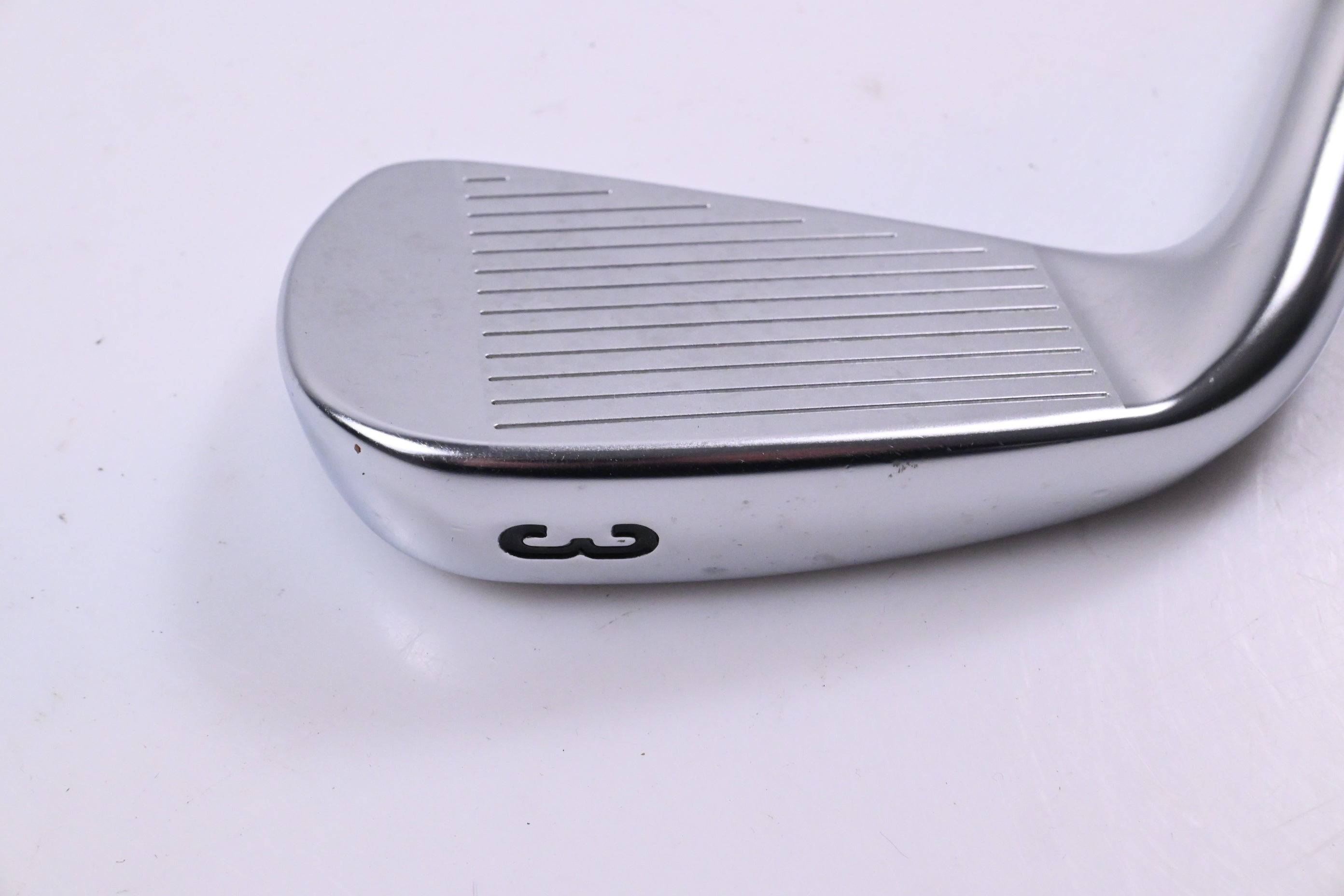 Callaway X-Forged 2018 #3 Iron / 20 Degree / Green / Stiff Flex Dynamic Gold S300