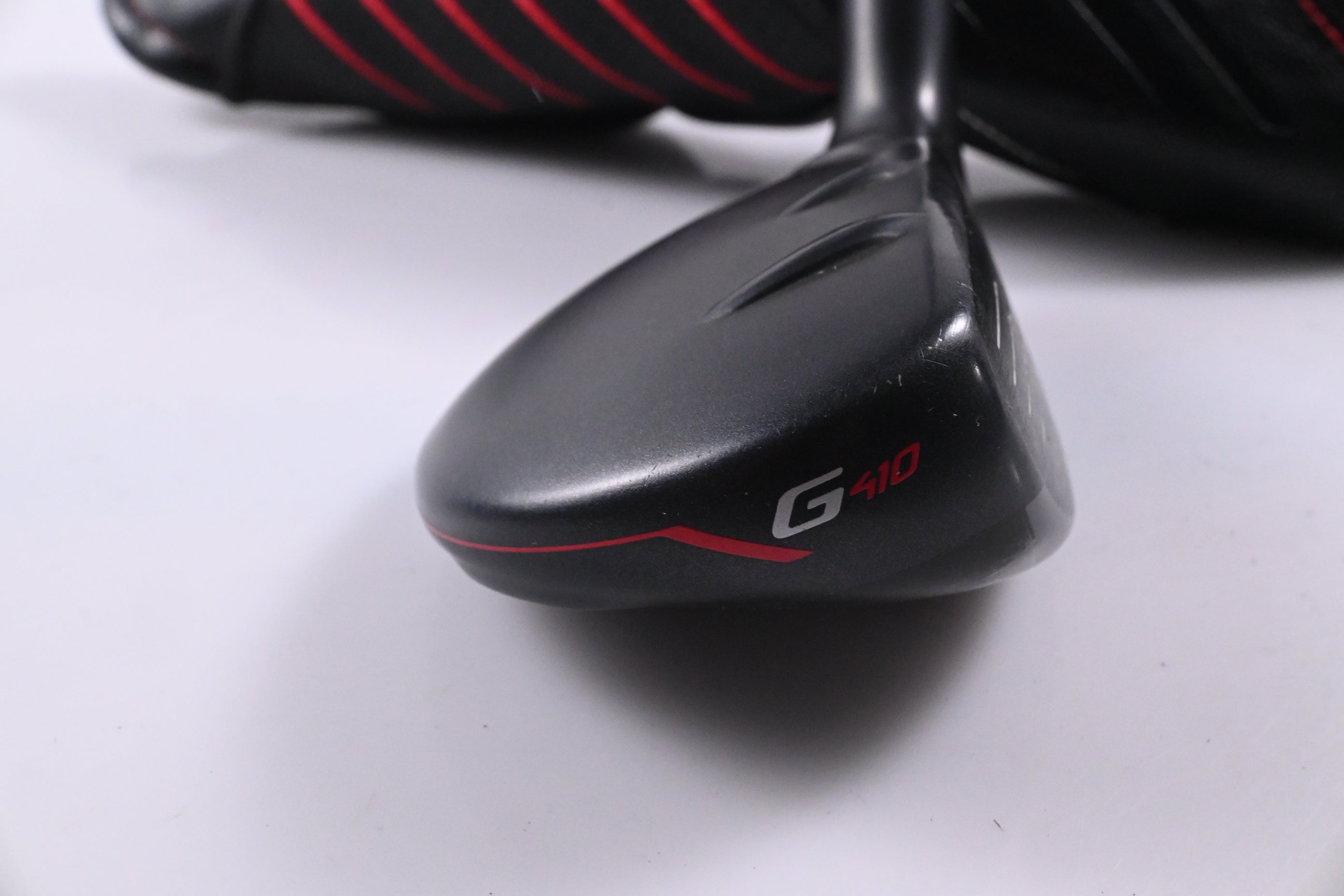 Ping G410 #4 Hybrid / 22 Degree / Regular Flex Ping Alta CB Red 70 Shaft