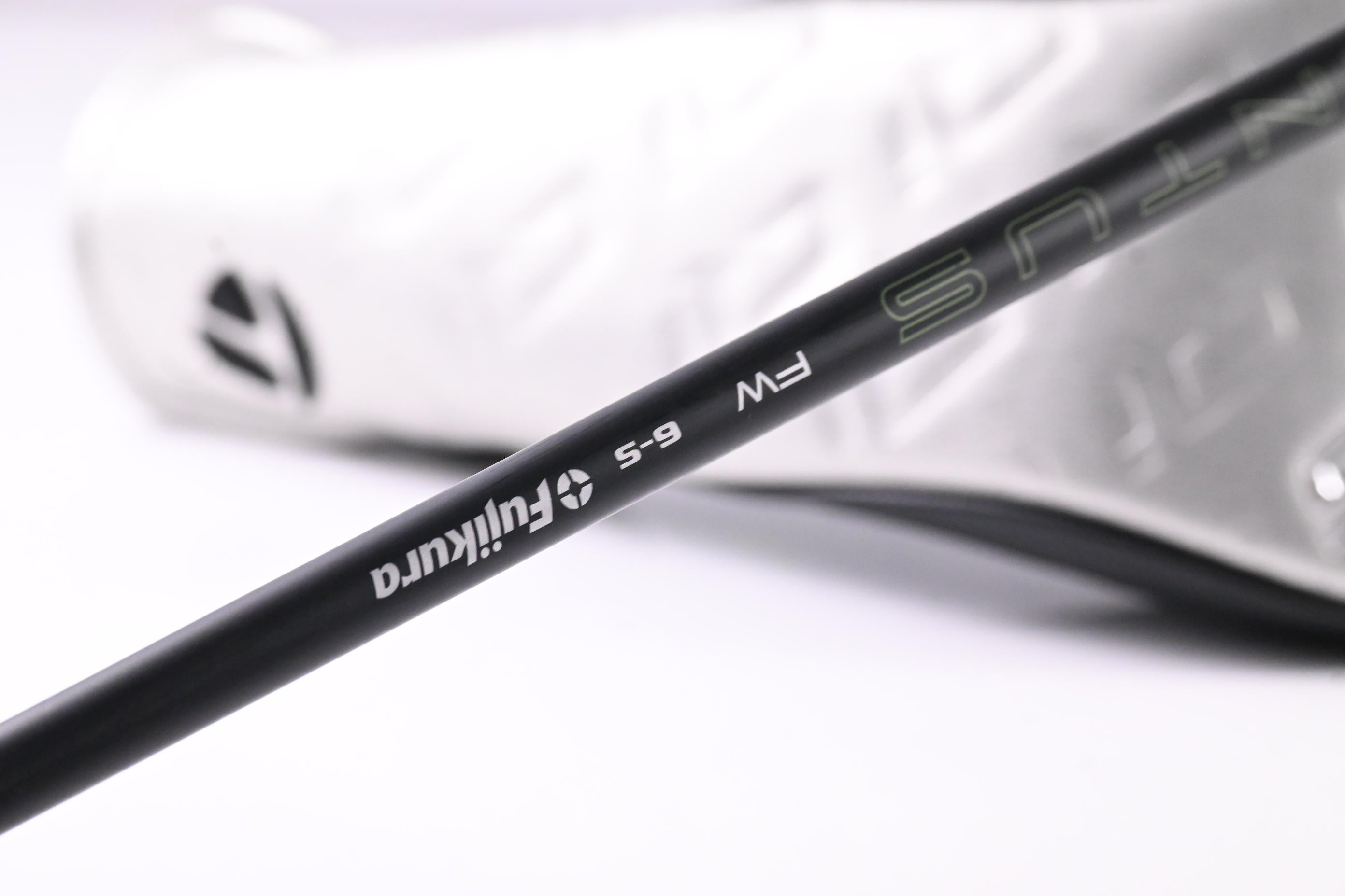 Taylormade Qi35 #3 Wood / 15 Degree / Stiff Flex Fujikura Ventus Blue '25 6