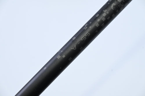 Cobra King Black Gap Wedge / 52 Degree / Senior Flex Aldila Rogue Blue 55