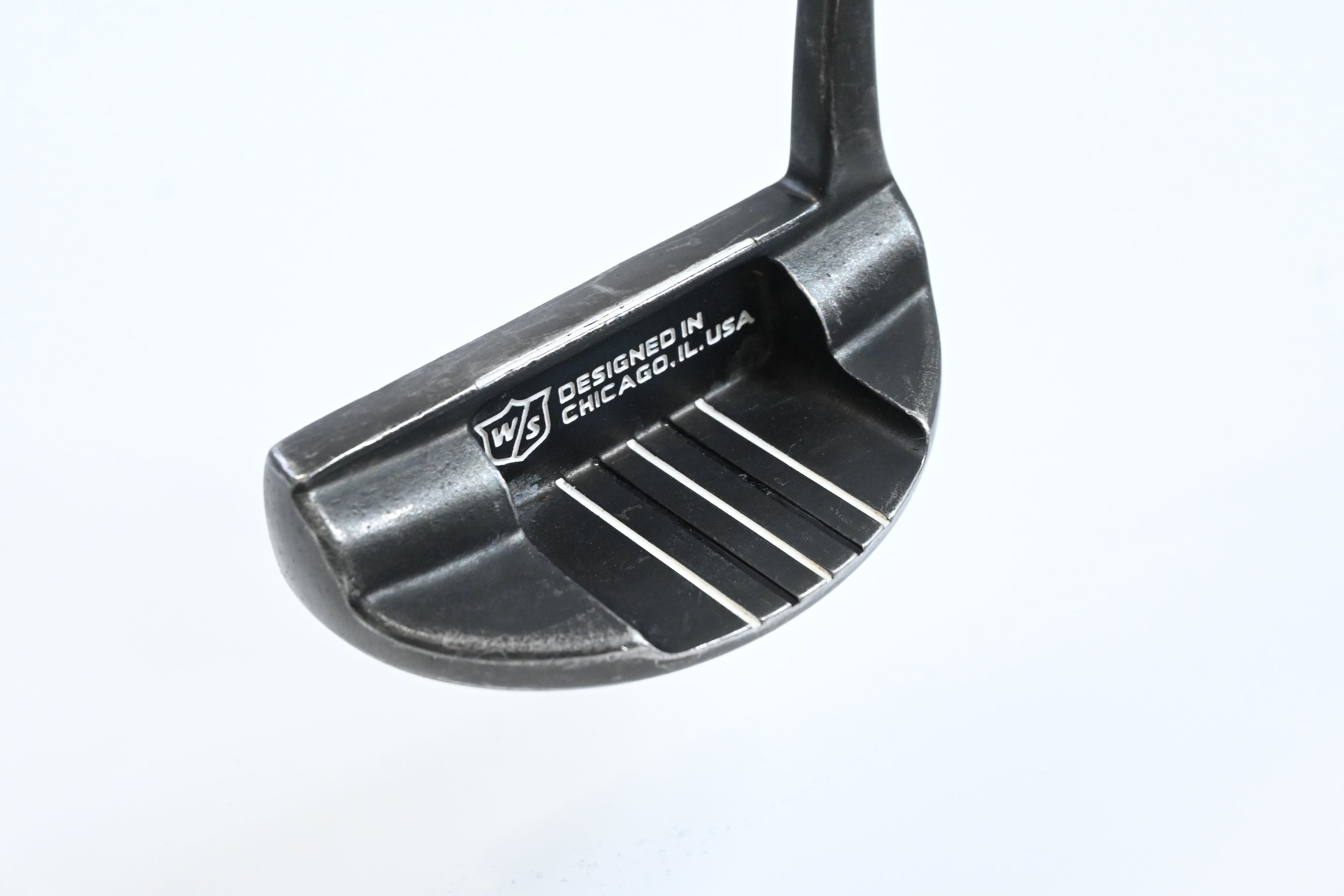 Left Hand Wilson Infinite Grant Park Putter / 35 Inch