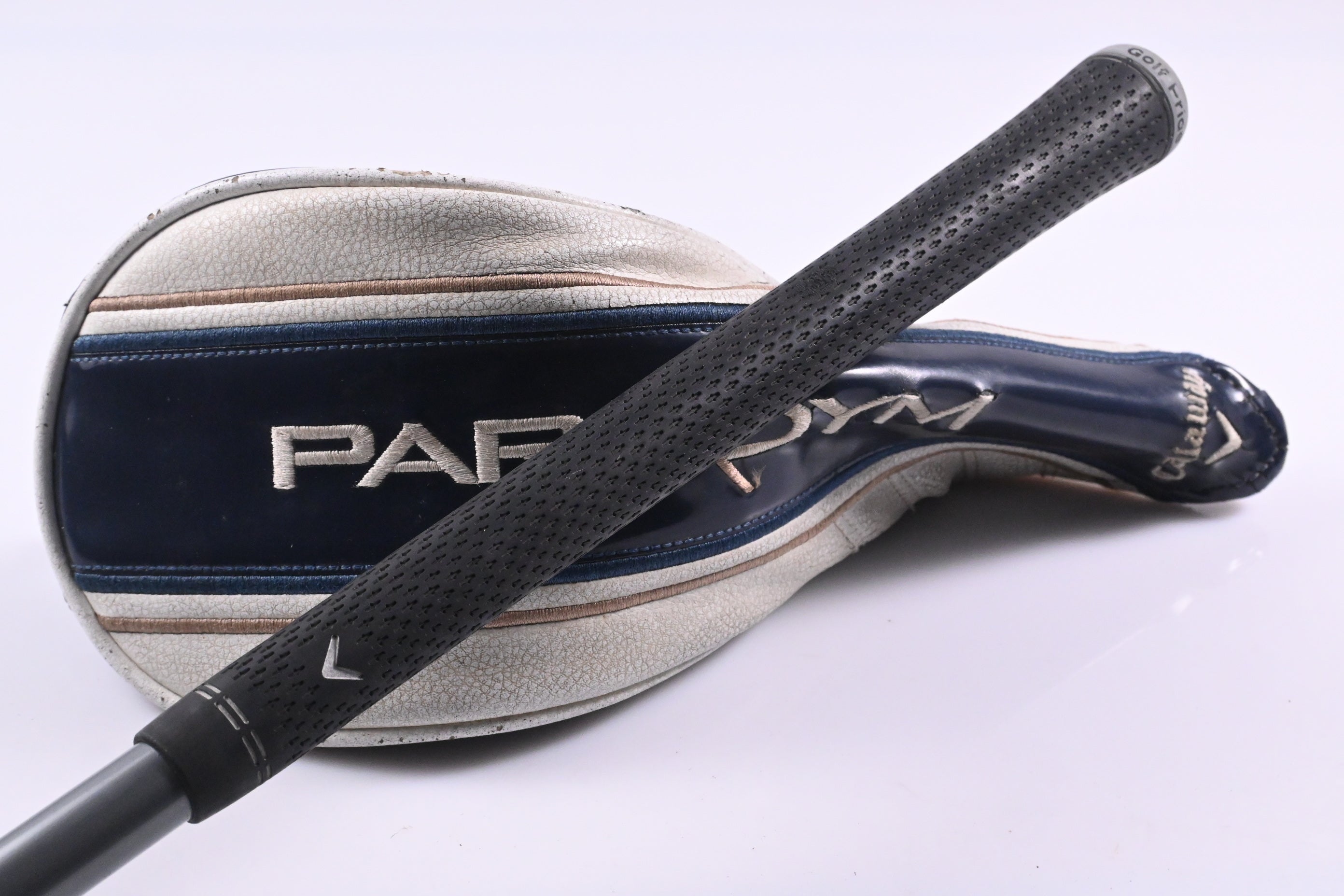 Callaway Paradym X #3 Wood / 15 Degree / Regular Flex HZRDUS Silver 50 Shaft