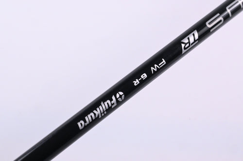 Taylormade Qi10 #3 Wood / 15 Degree / Regular Flex Ventus TR Blue 6 Shaft