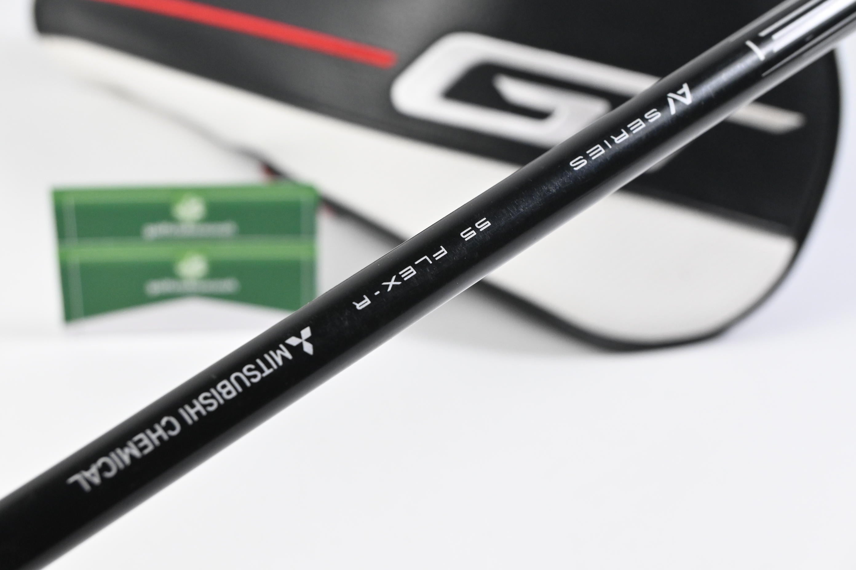 Titleist GT1 Driver / 12 Degree / Regular Flex Tensei AV Blue 55 Shaft