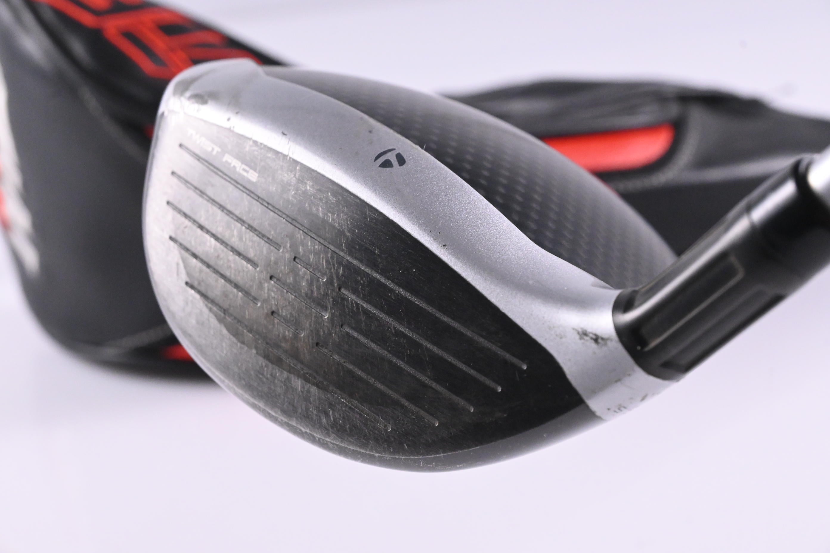 Ladies Taylormade M6 #3 Wood / 16.5 Degree / Ladies Flex Taylormade 45 Shaft