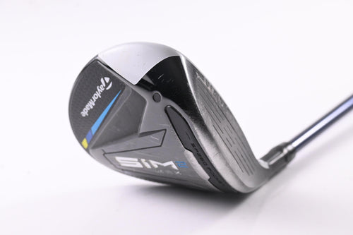 TaylorMade SIM2 Max #5 Wood / 18 Degree / Regular Flex Ventus Blue 5 Shaft
