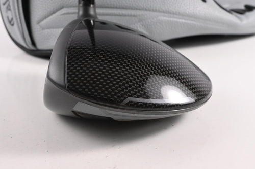 Left hand Callaway Quantum Max D Drivers / 12 Degree / Regular Flex Kai'li Red