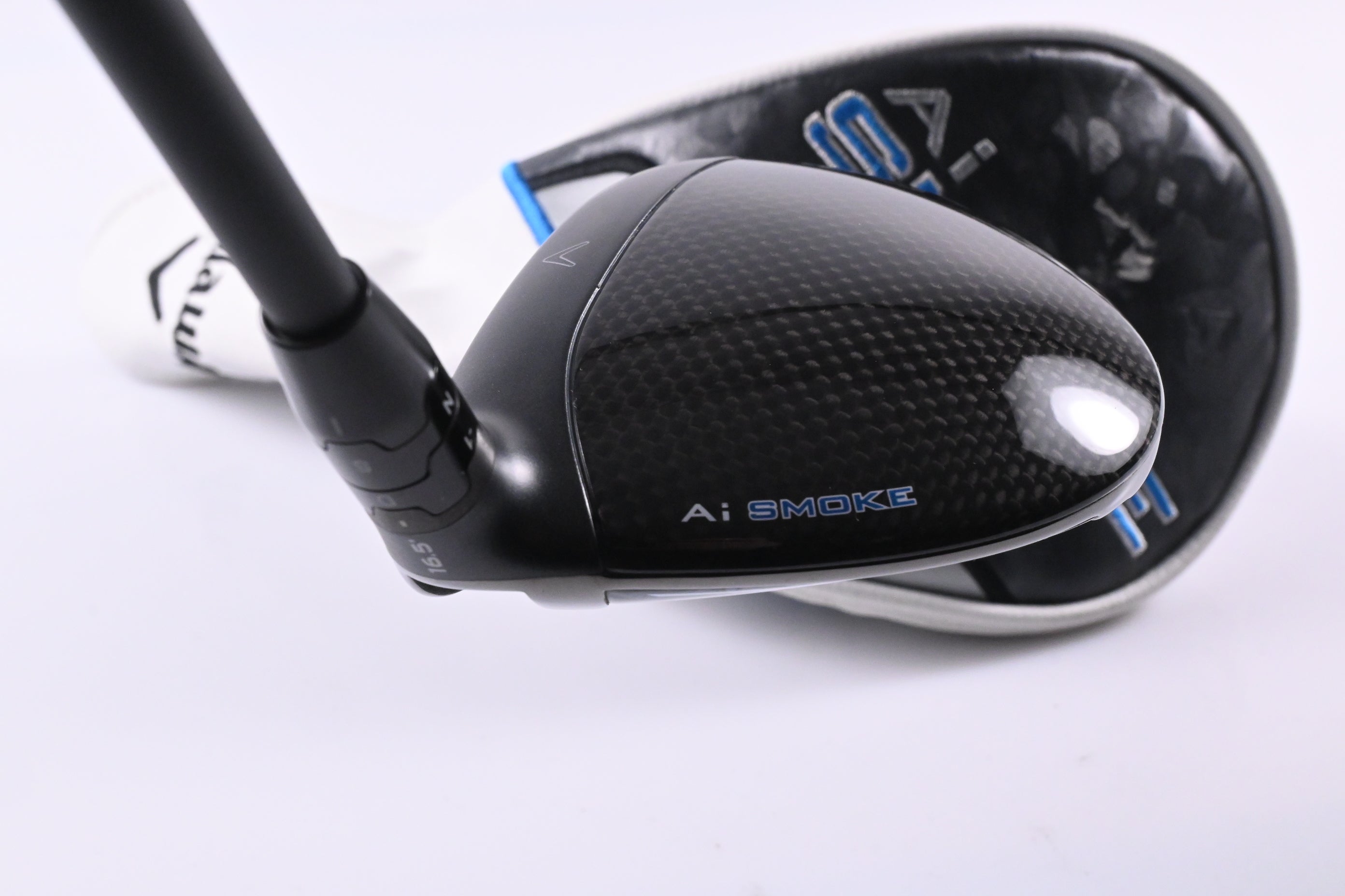 Callaway Paradym Ai Smoke Max #3 Wood / 16.5 Degree / Regular Flex Tensei AV