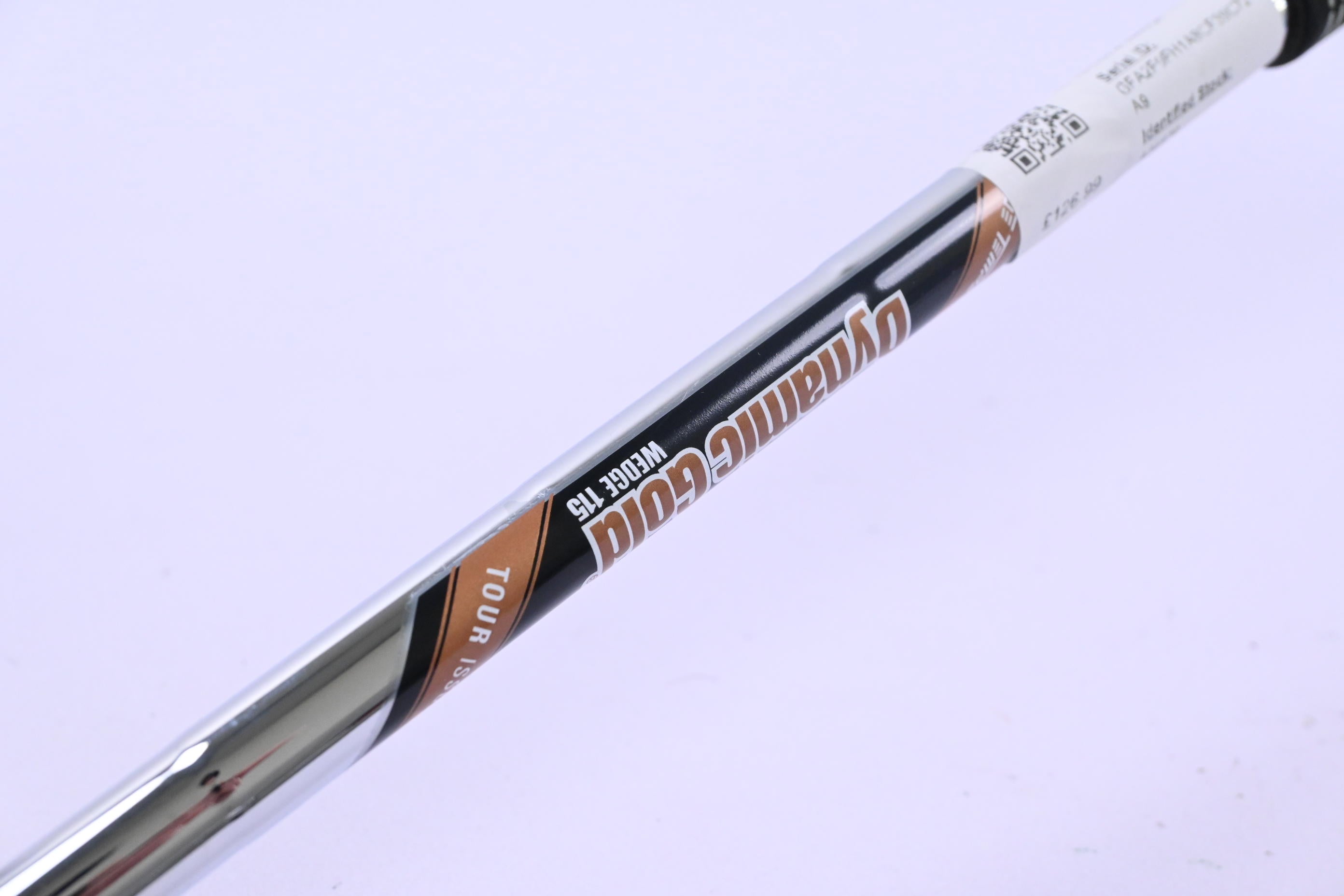 Taylormade Hi-Toe 4 Lob Wedge / 58 Degree / Wedge Flex Dynamic Gold 115